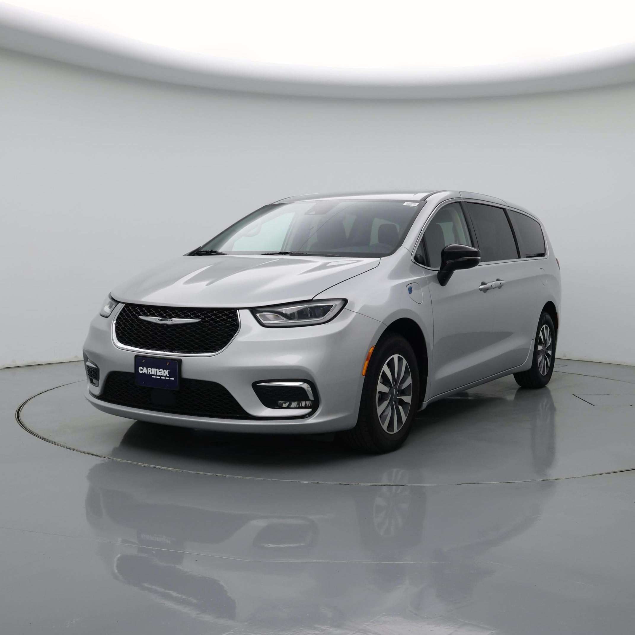 Thumbnail: 2024 Chrysler Pacifica - 4