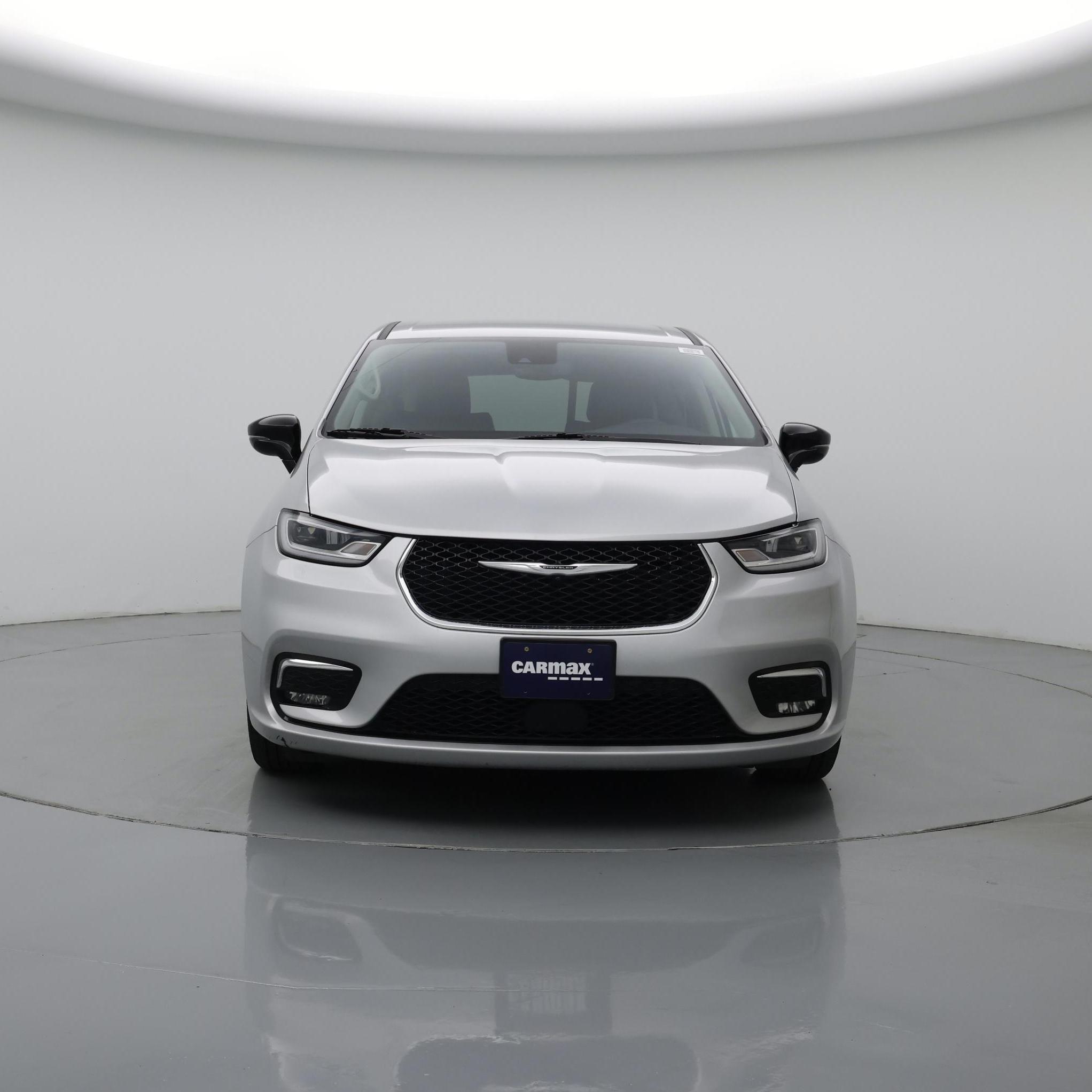 Thumbnail: 2024 Chrysler Pacifica - 5