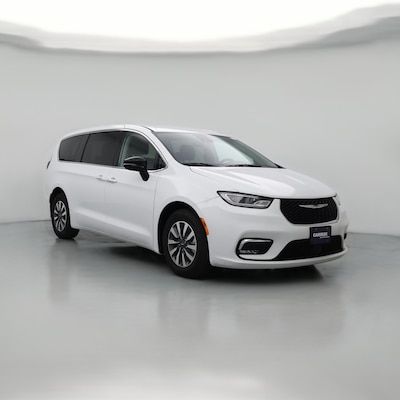 2024 Chrysler Pacifica Select