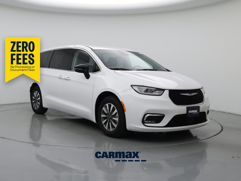 2024 Chrysler Pacifica Hybrid Select FWD