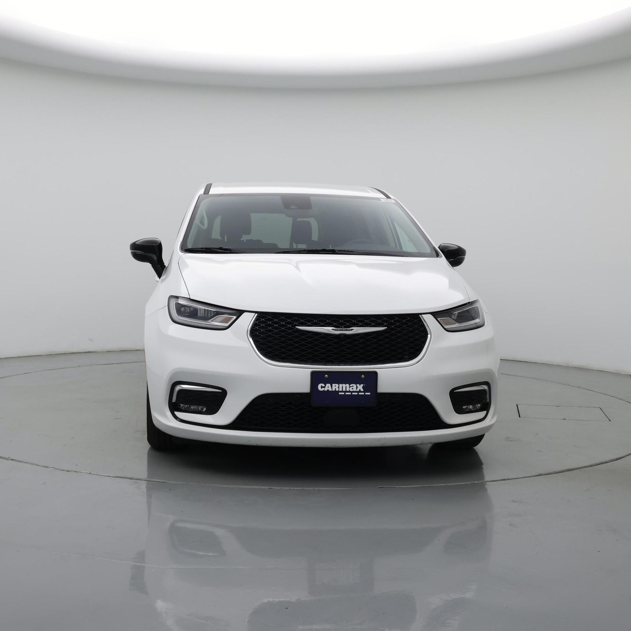 Thumbnail: 2024 Chrysler Pacifica - 5