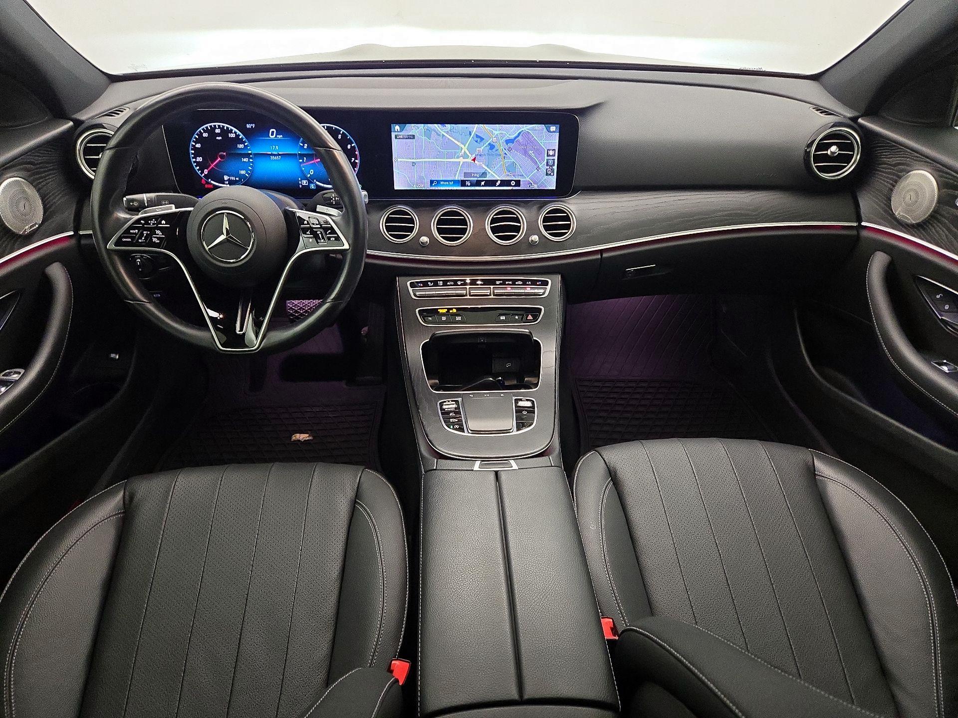 Thumbnail: 2021 Mercedes-Benz E-Class - 9