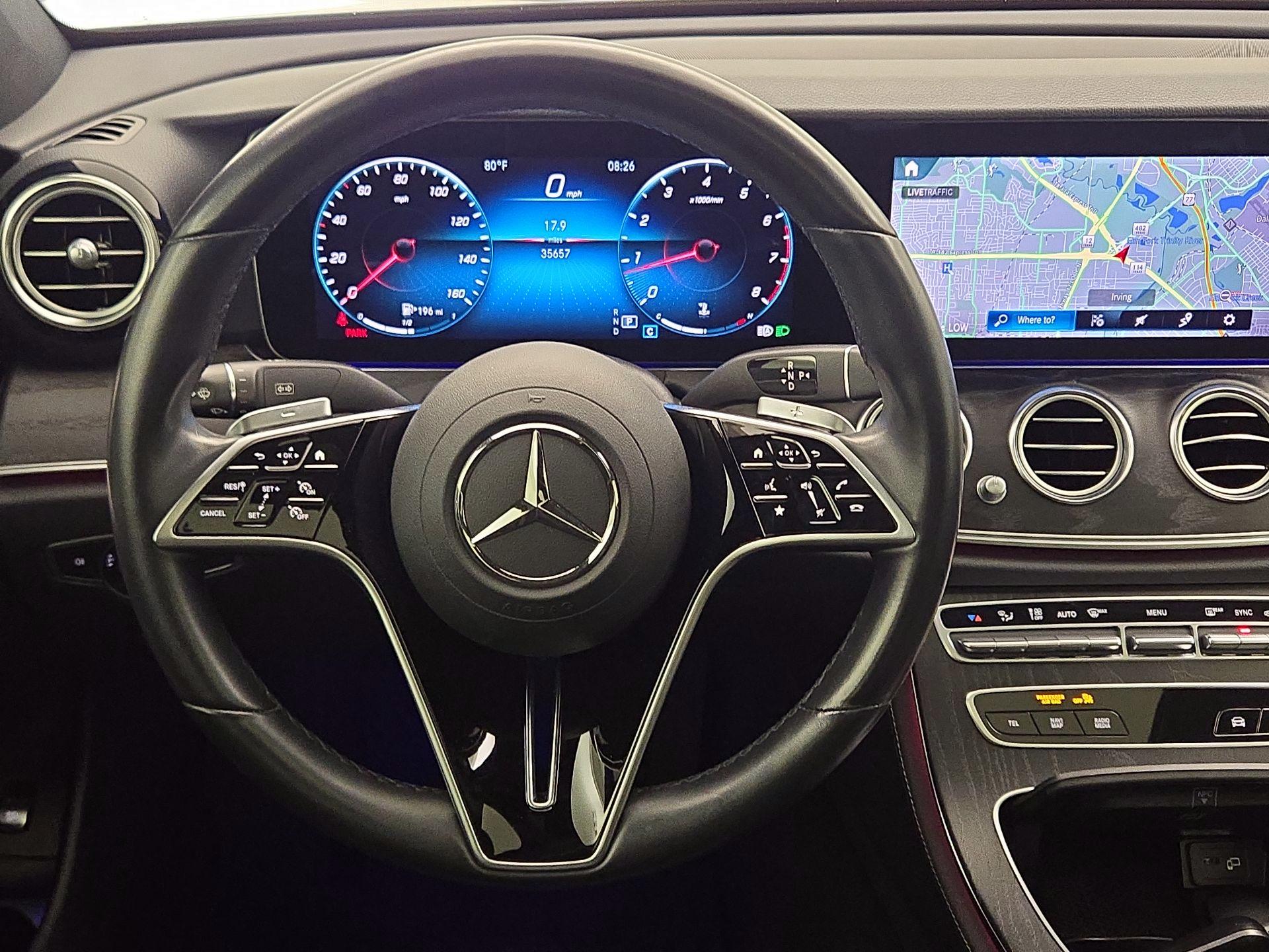 Thumbnail: 2021 Mercedes-Benz E-Class - 10