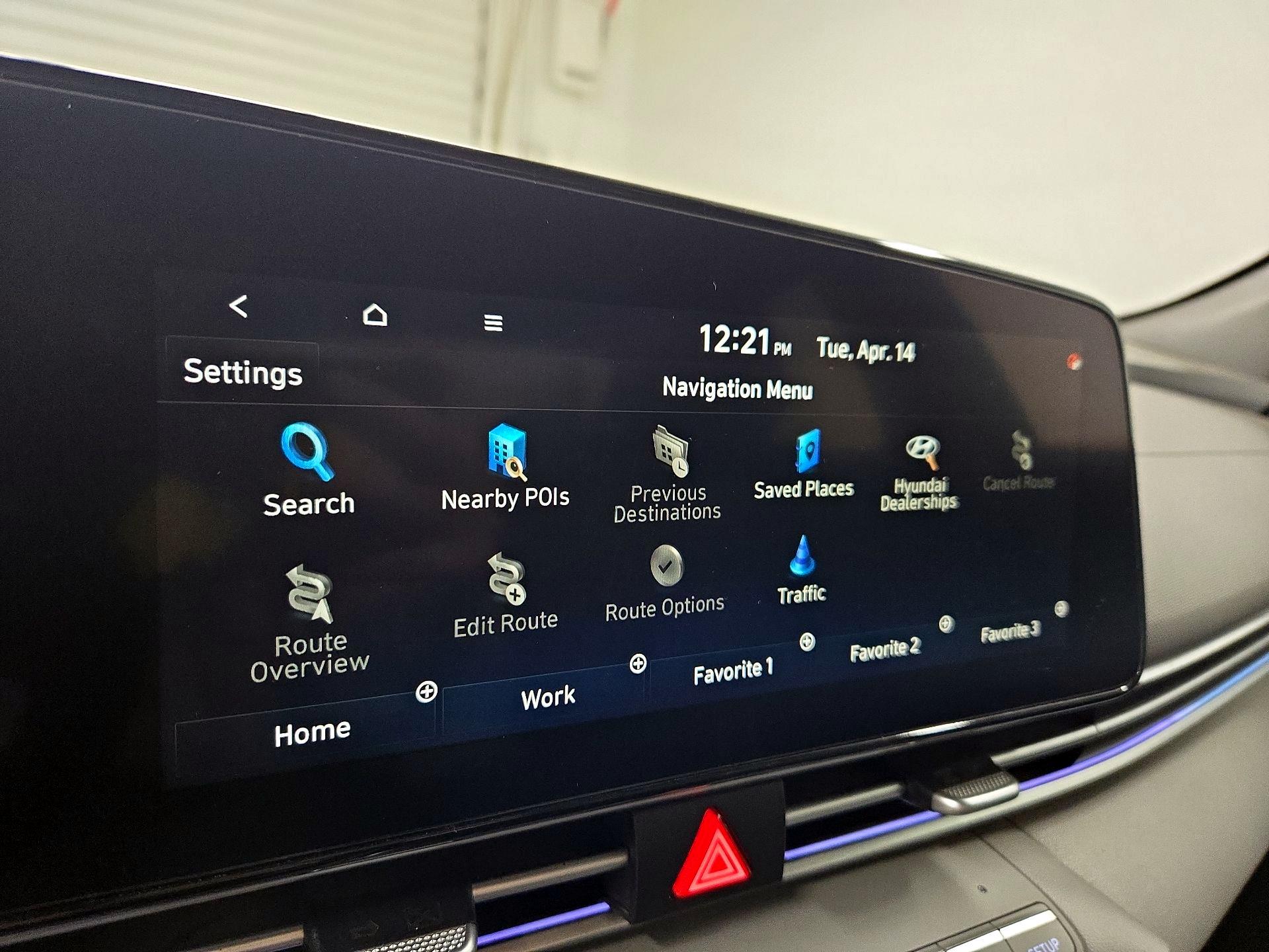 Thumbnail: 2024 Hyundai Elantra - 14