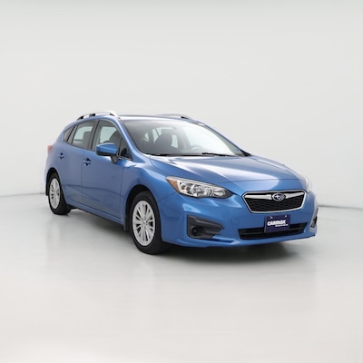 2017 Subaru Impreza 2.0I Premium