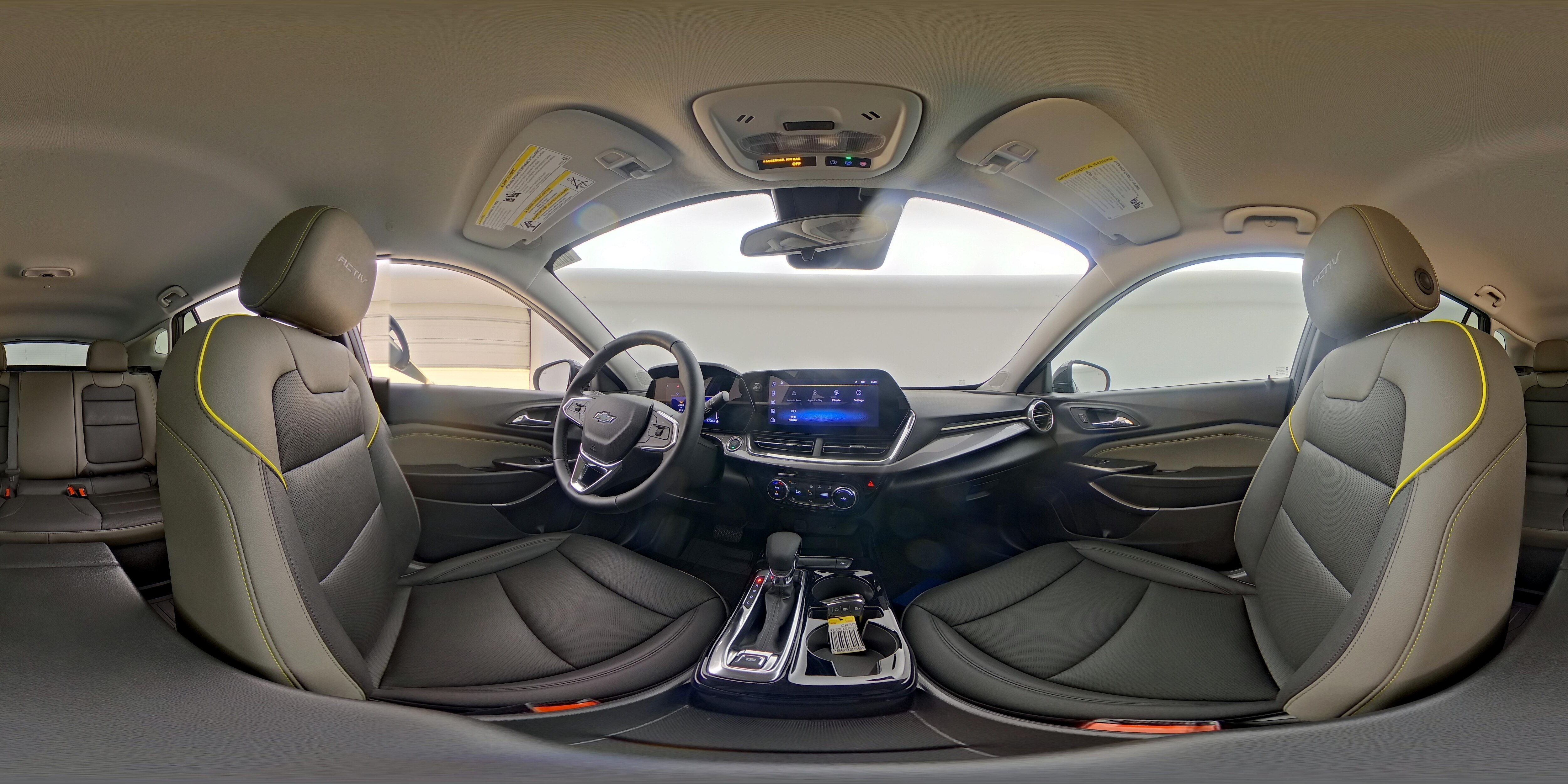 2025 Chevrolet Trax Activ - Photo 25