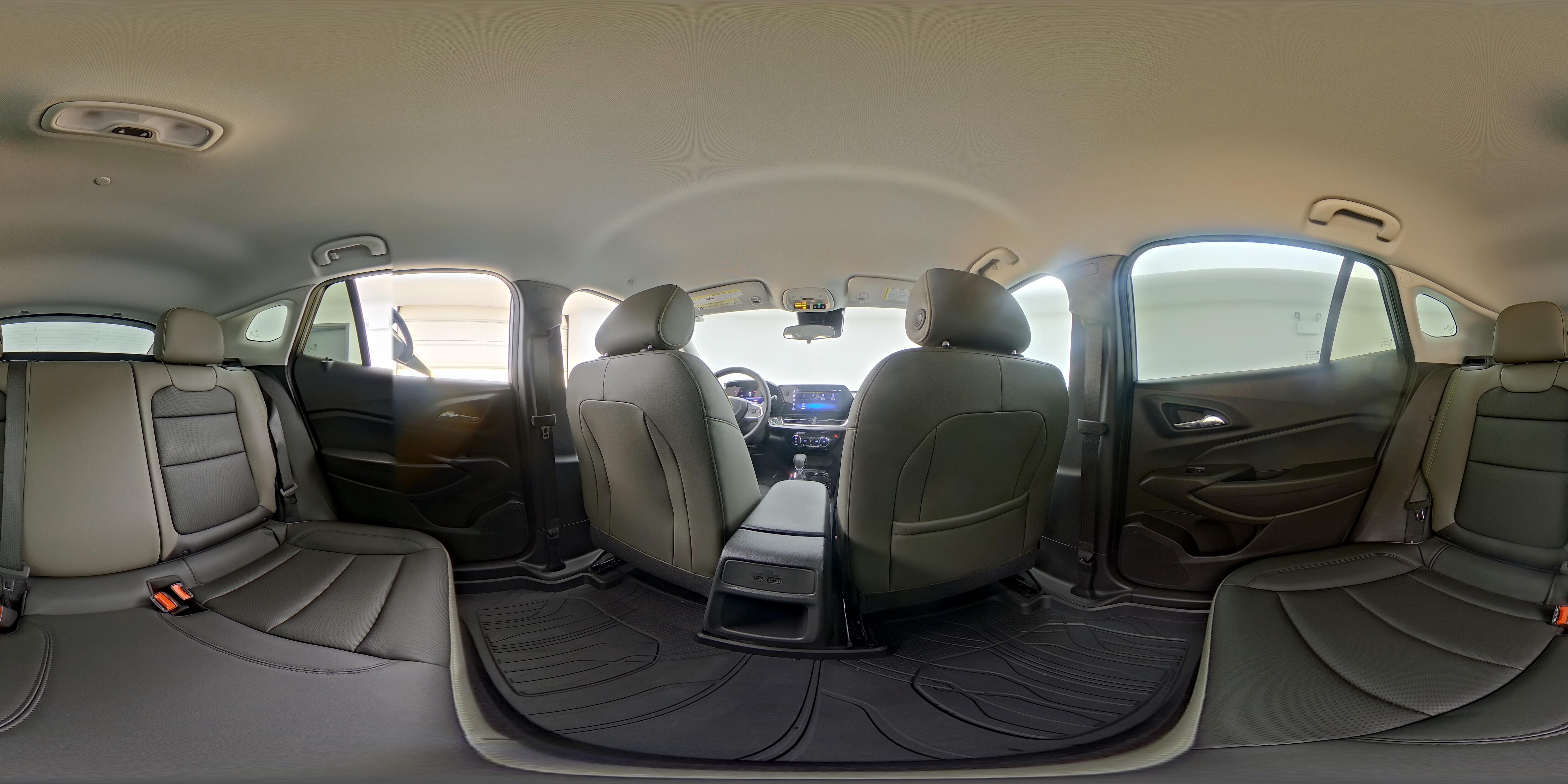 2025 Chevrolet Trax Activ - Photo 26