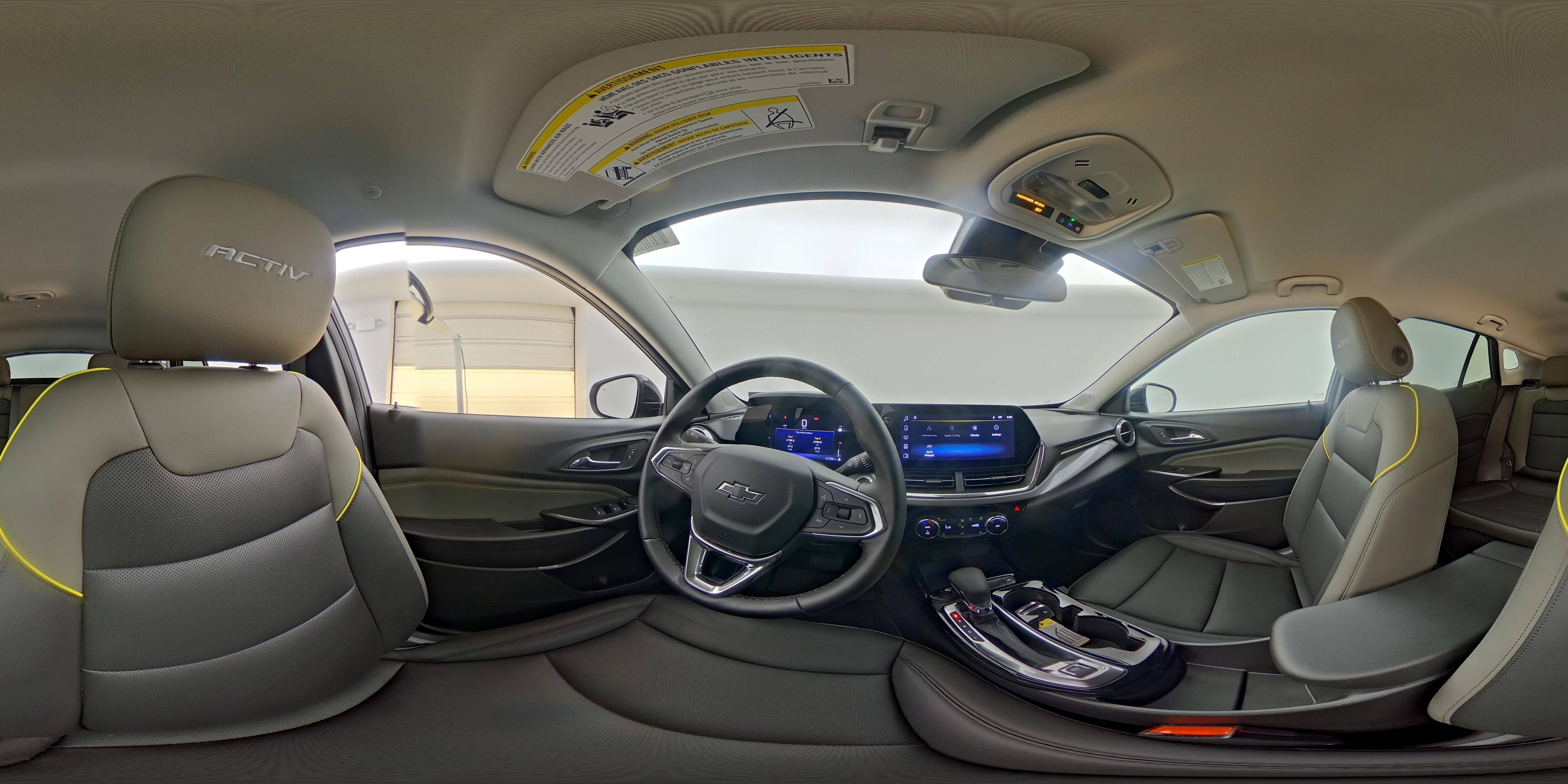2025 Chevrolet Trax Activ - Photo 27