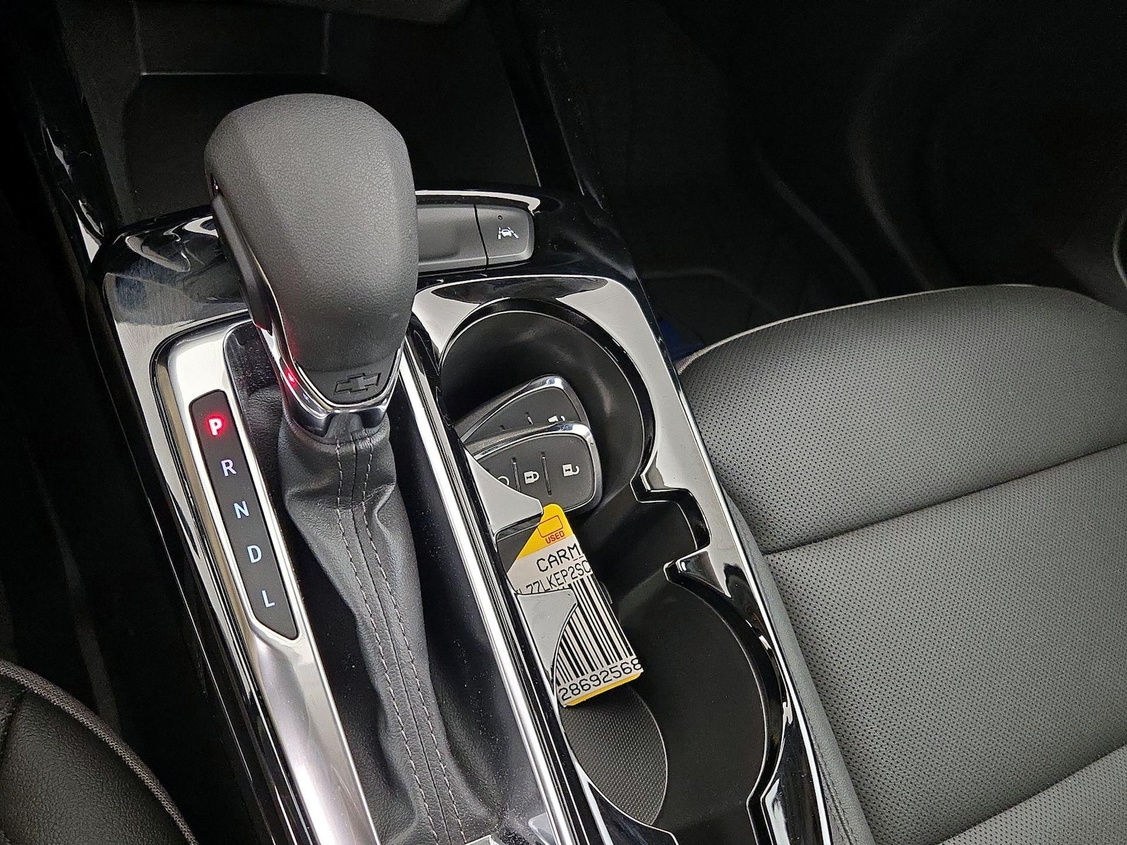 2025 Chevrolet Trax Activ - Photo 18