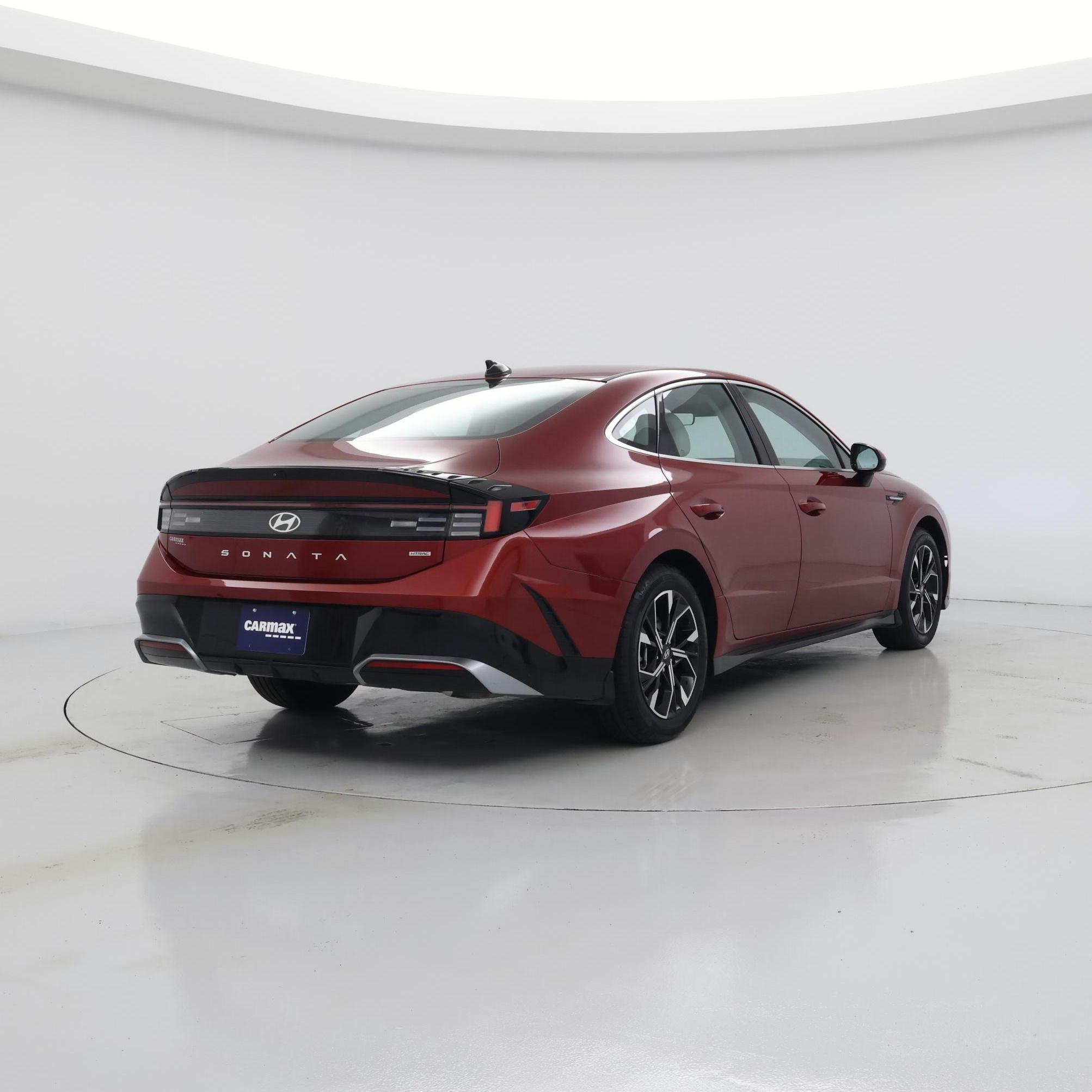 Thumbnail: 2025 Hyundai Sonata - 8
