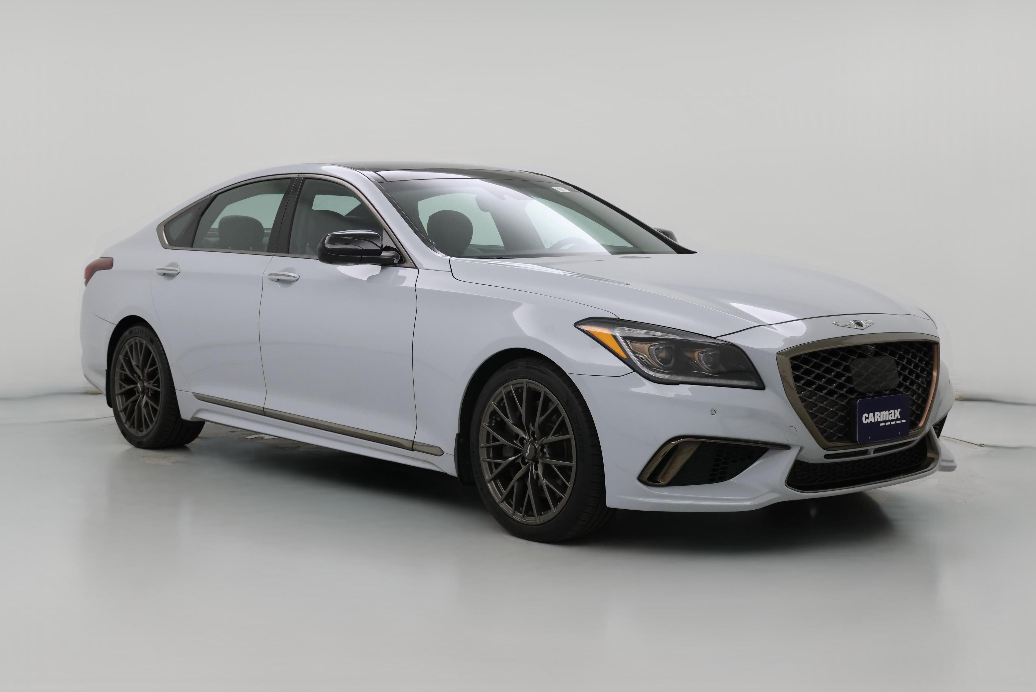 Thumbnail: 2018 Genesis G80 - 1