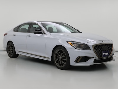 2018 Genesis G80 Sport