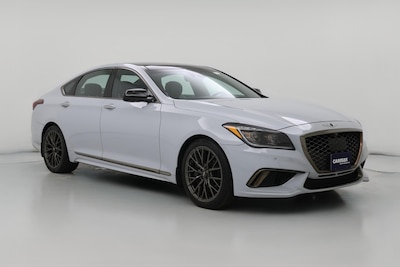 2018 Genesis G80 Sport