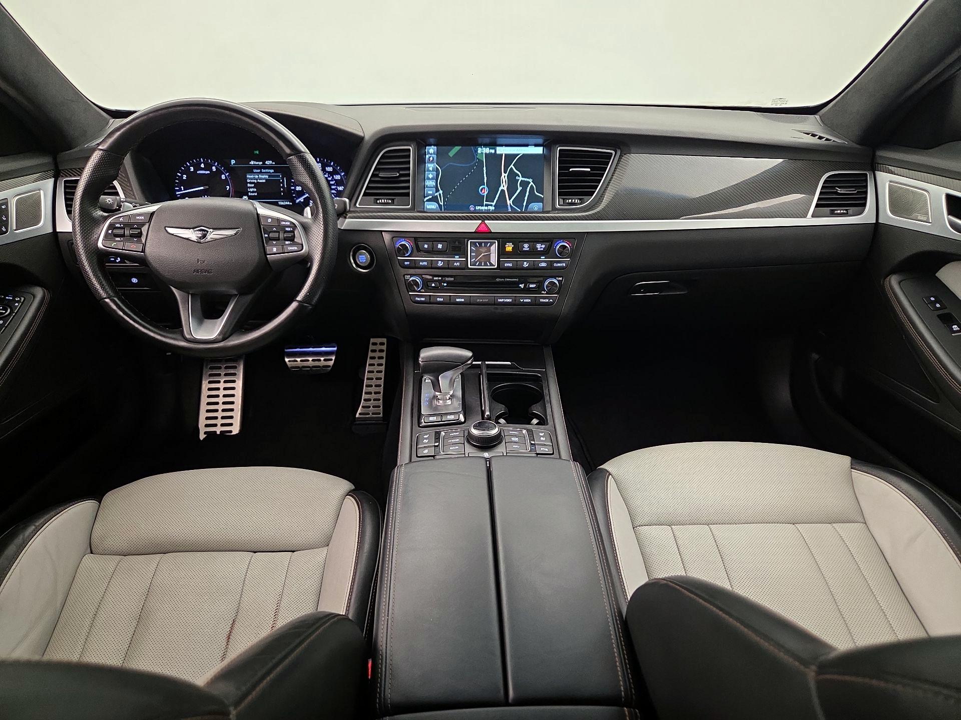 Thumbnail: 2018 Genesis G80 - 9