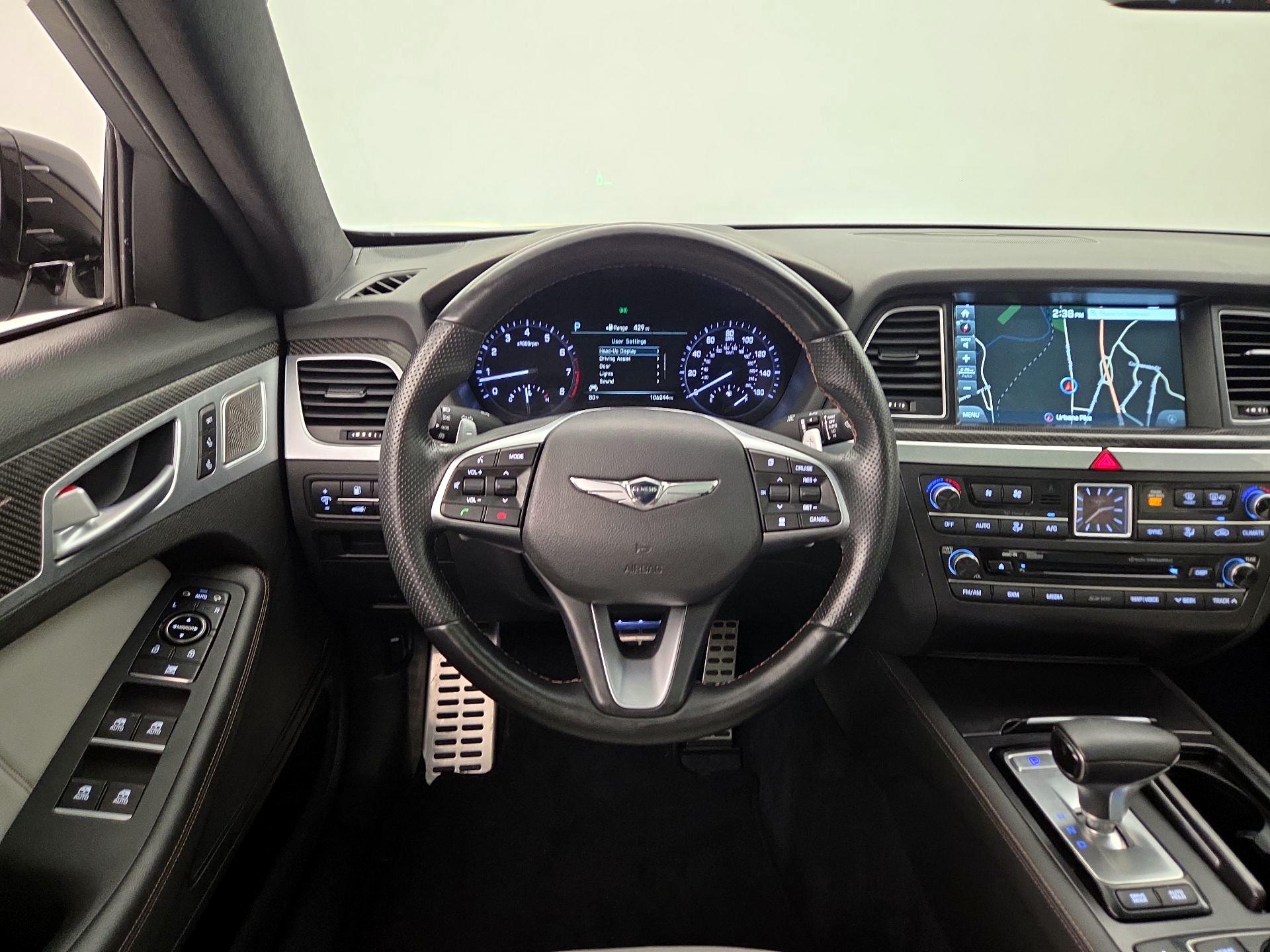 Thumbnail: 2018 Genesis G80 - 10