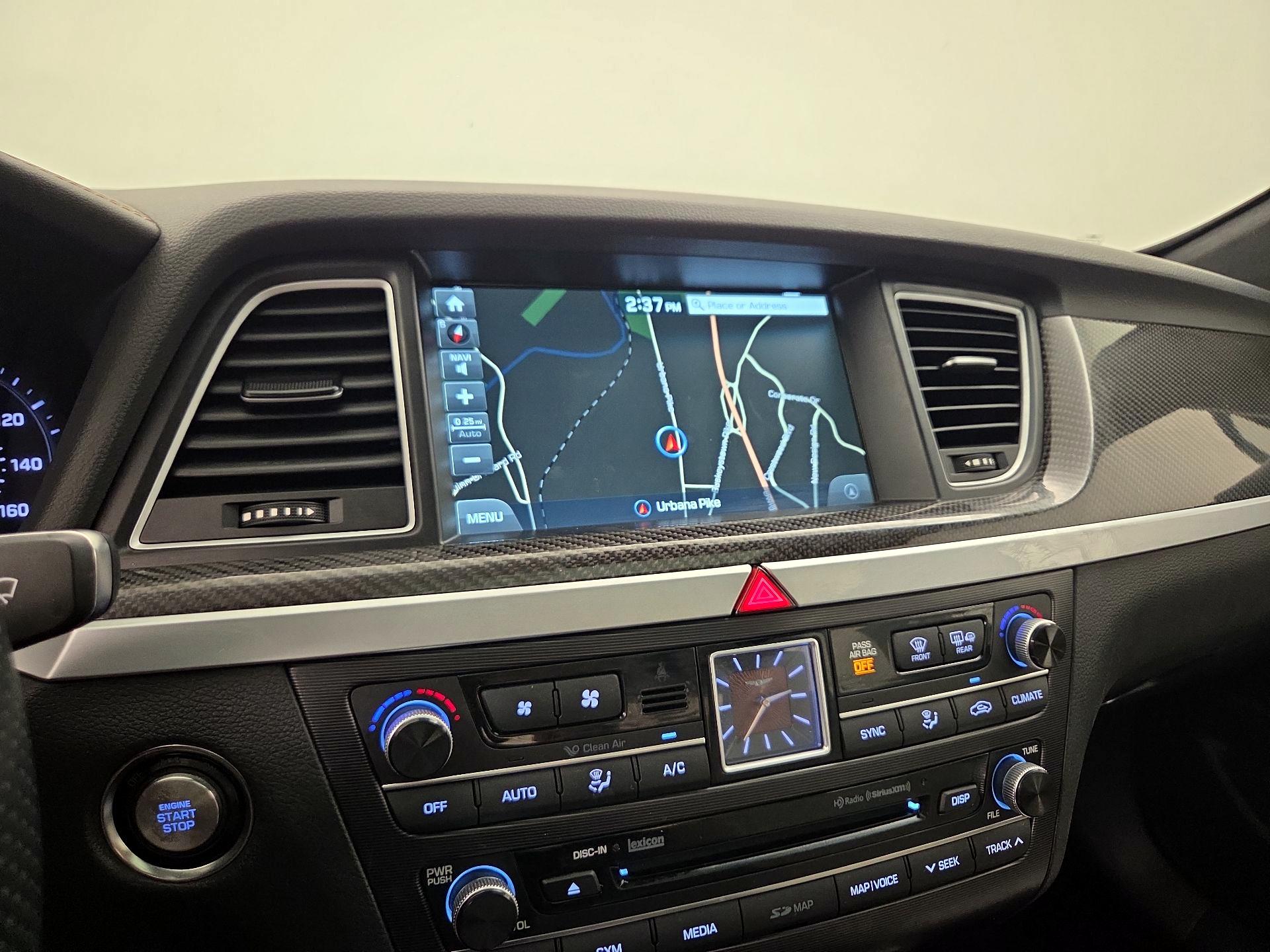 Thumbnail: 2018 Genesis G80 - 14