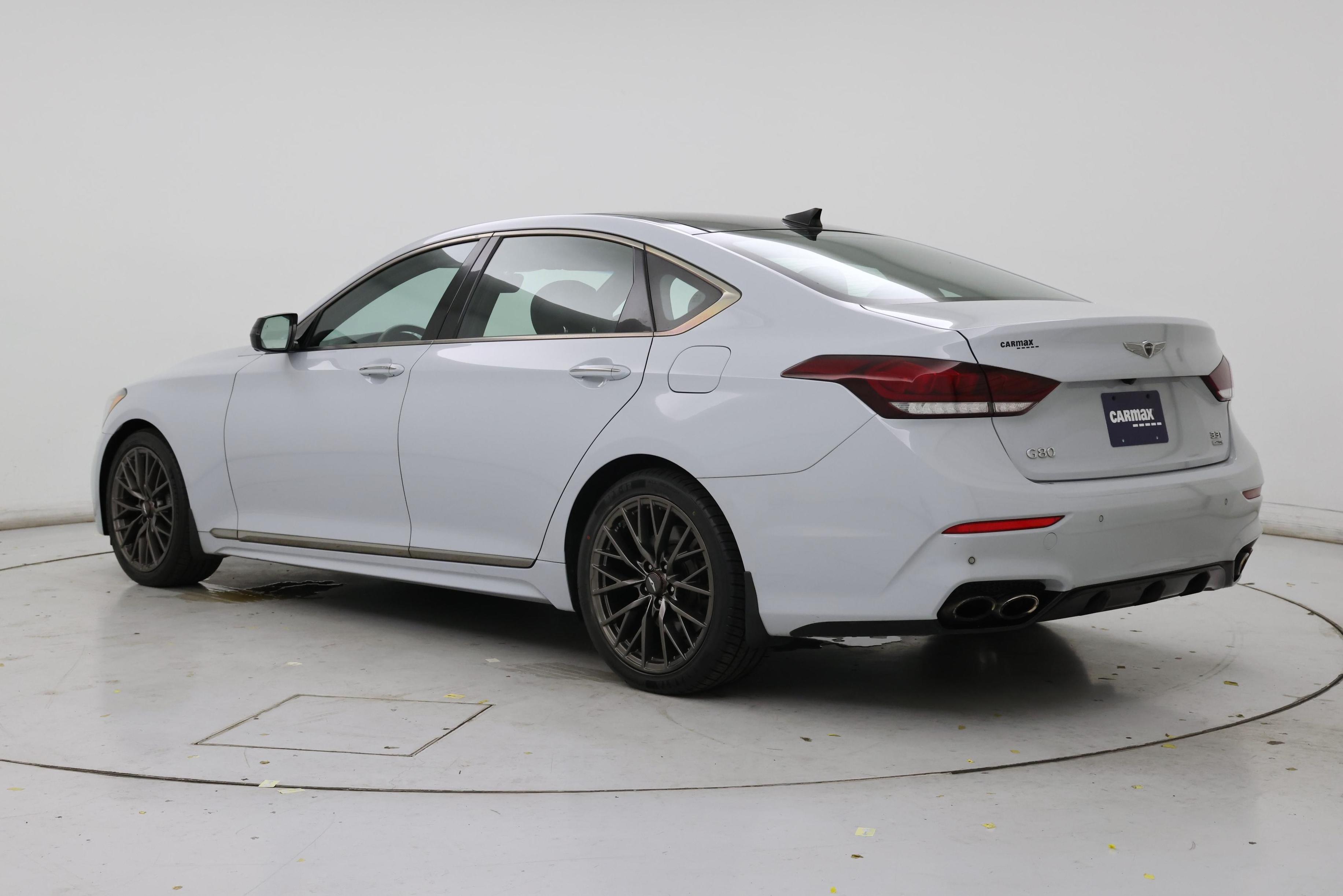 Thumbnail: 2018 Genesis G80 - 2