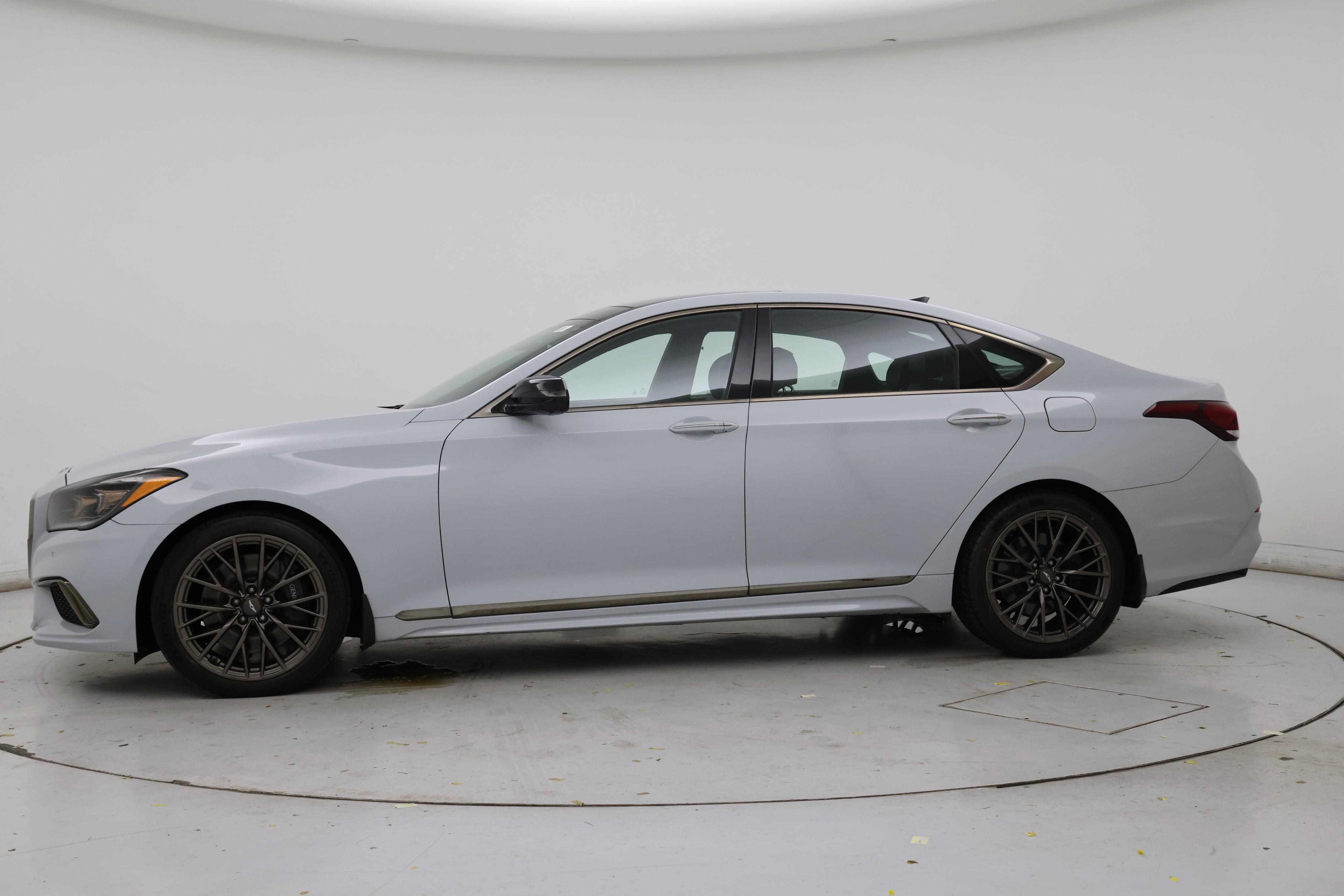 Thumbnail: 2018 Genesis G80 - 3
