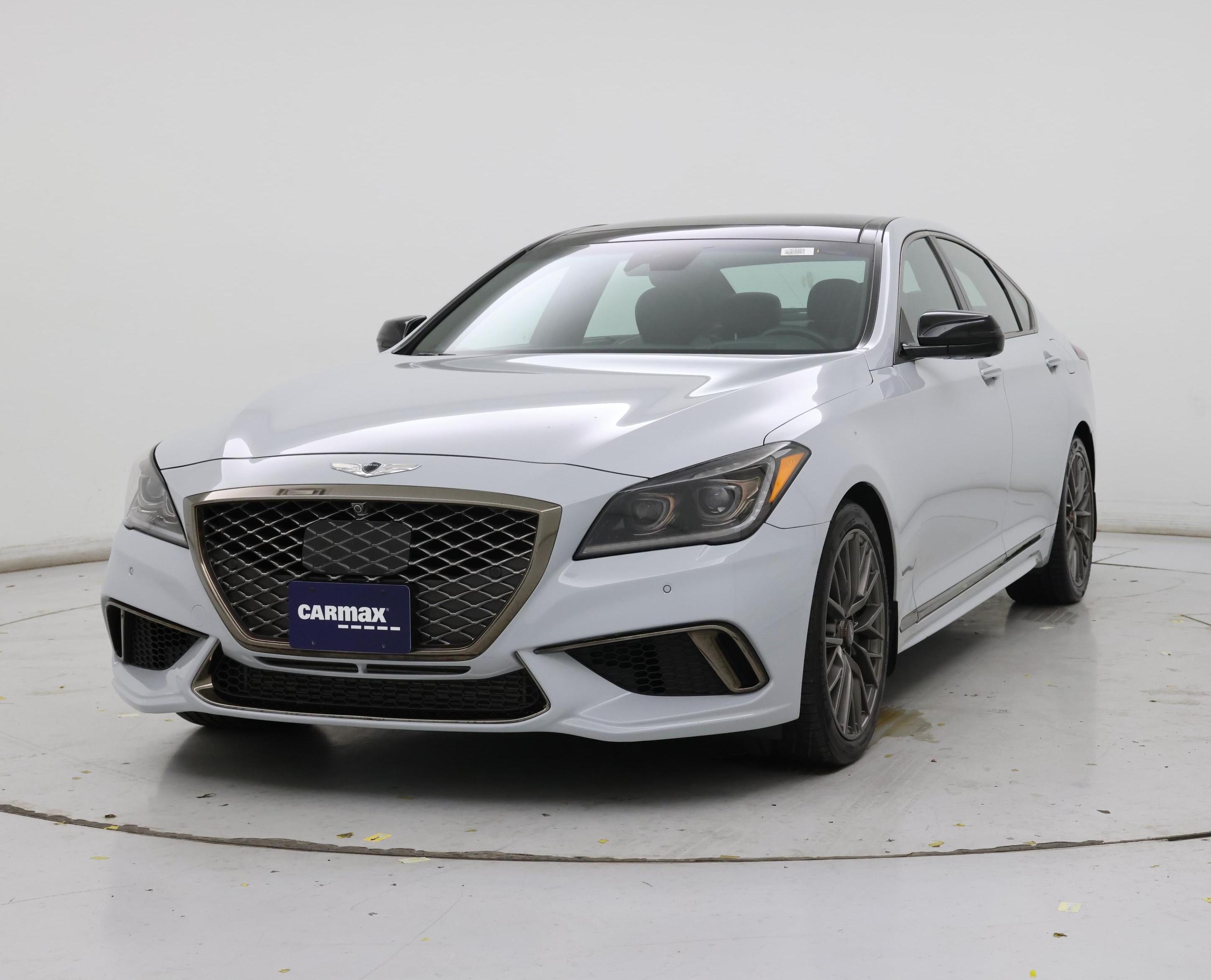 Thumbnail: 2018 Genesis G80 - 4