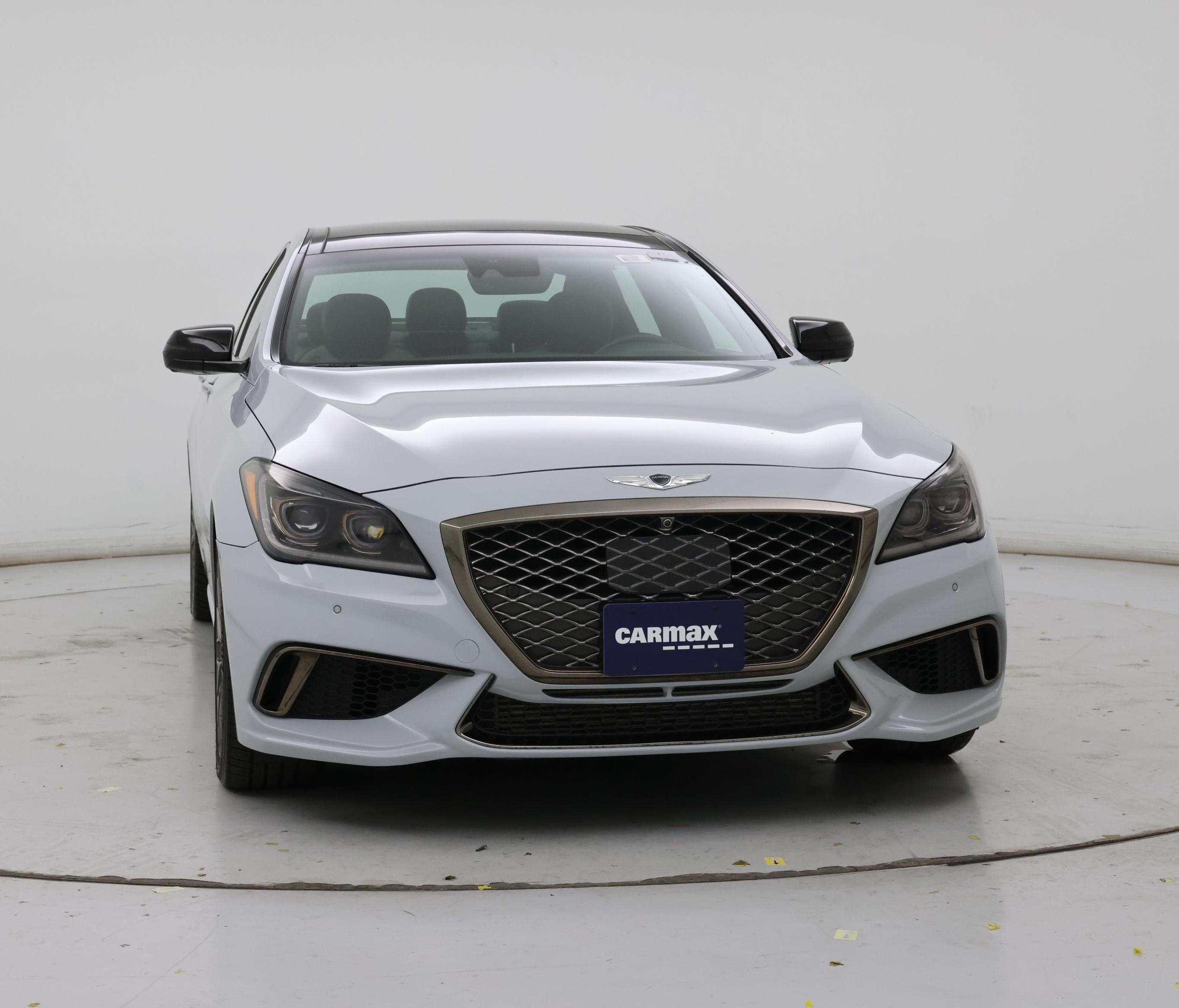 Thumbnail: 2018 Genesis G80 - 5