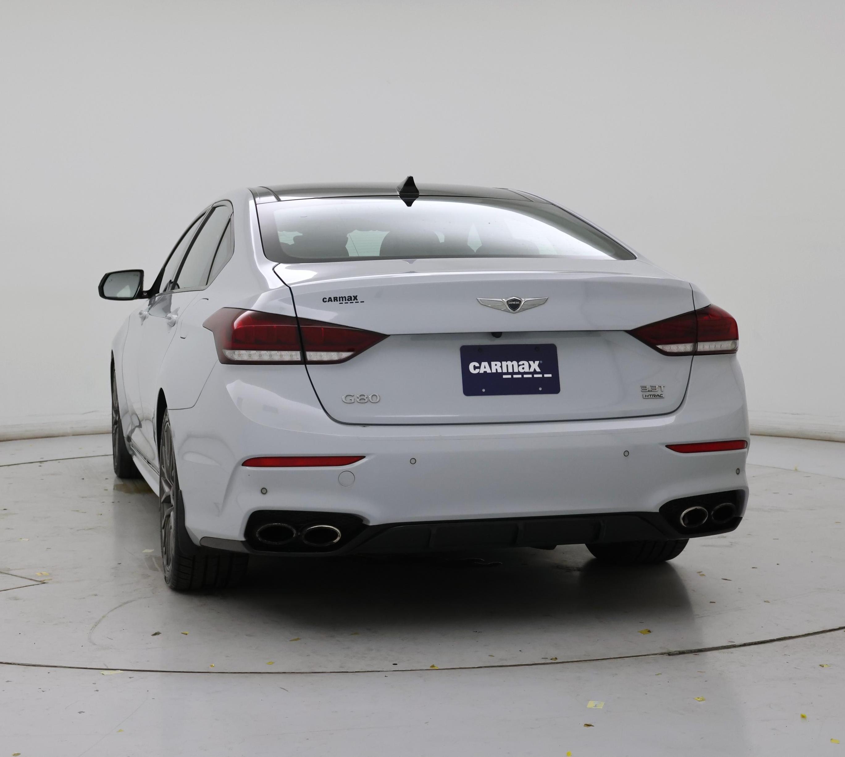 Thumbnail: 2018 Genesis G80 - 6