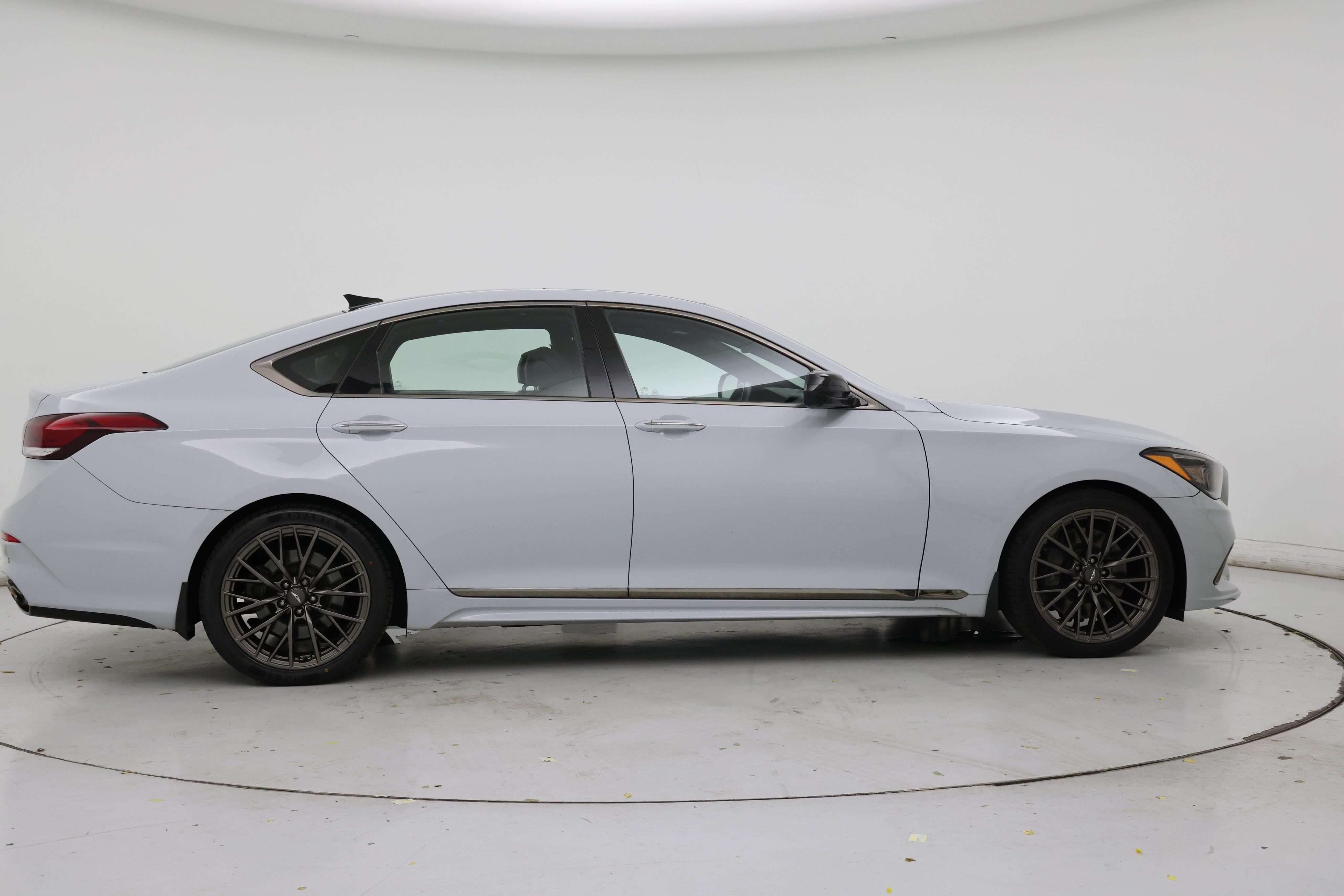 Thumbnail: 2018 Genesis G80 - 7