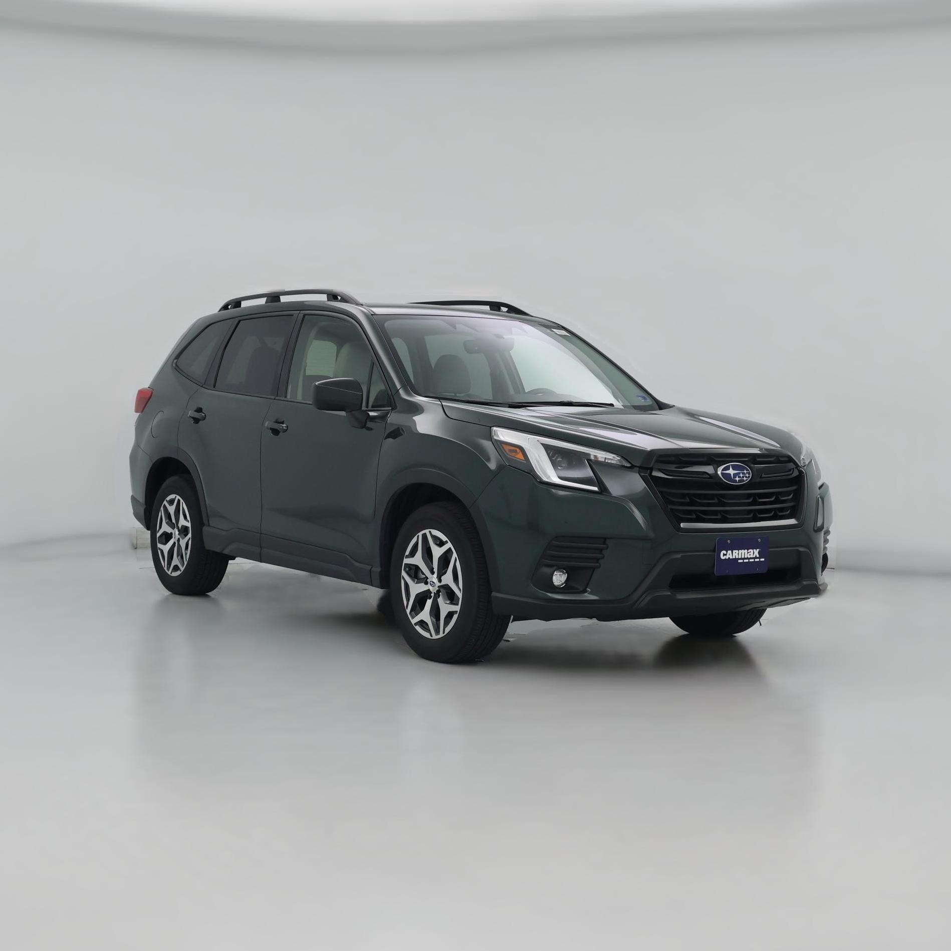 Thumbnail: 2024 Subaru Forester - 1