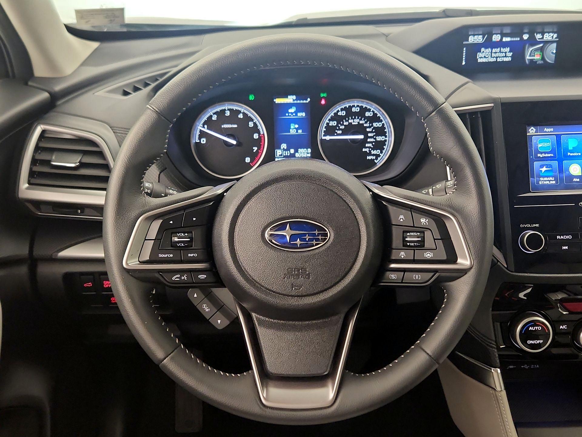 Thumbnail: 2024 Subaru Forester - 10