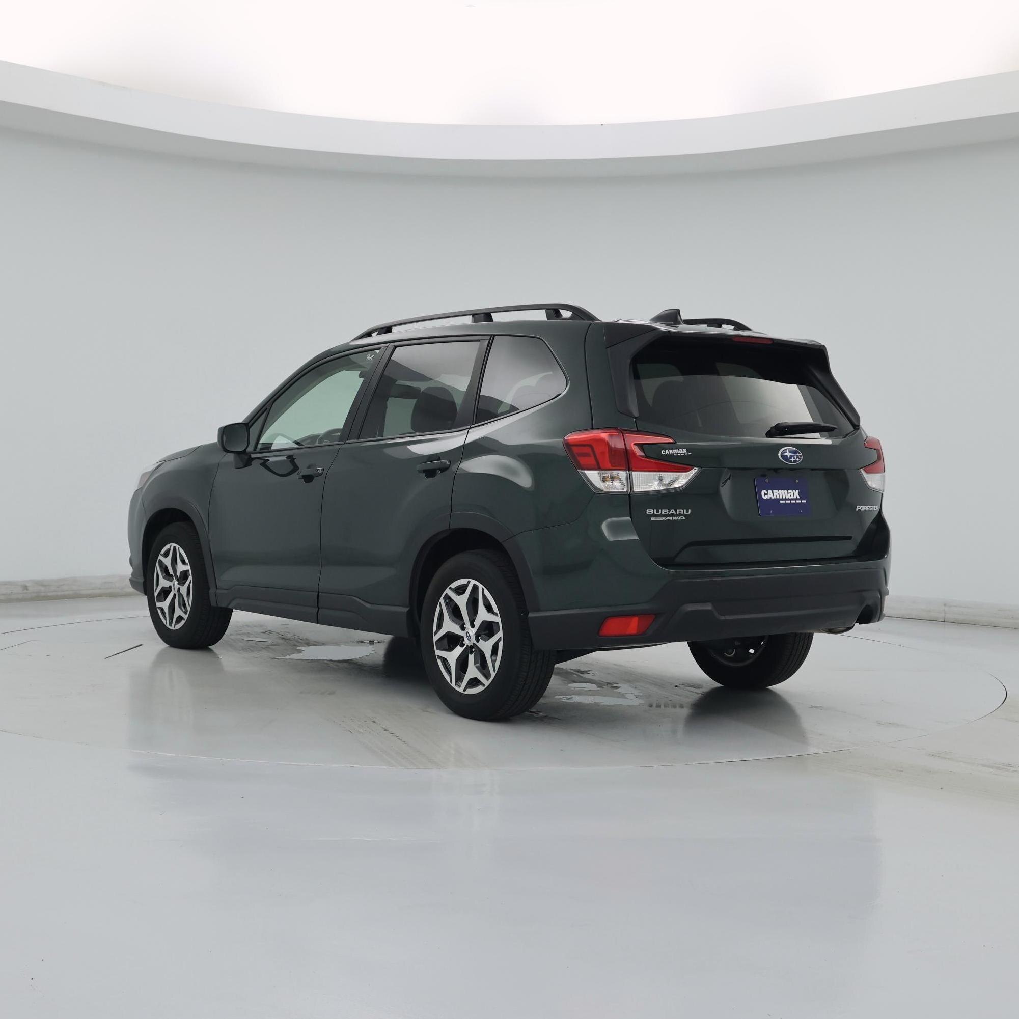 Thumbnail: 2024 Subaru Forester - 2