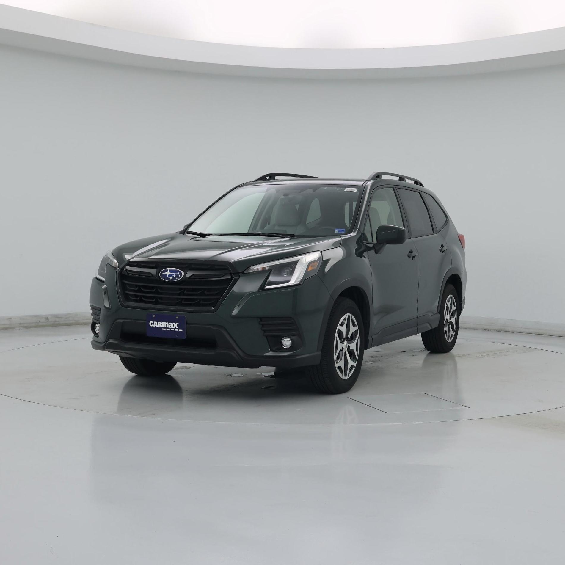 Thumbnail: 2024 Subaru Forester - 4