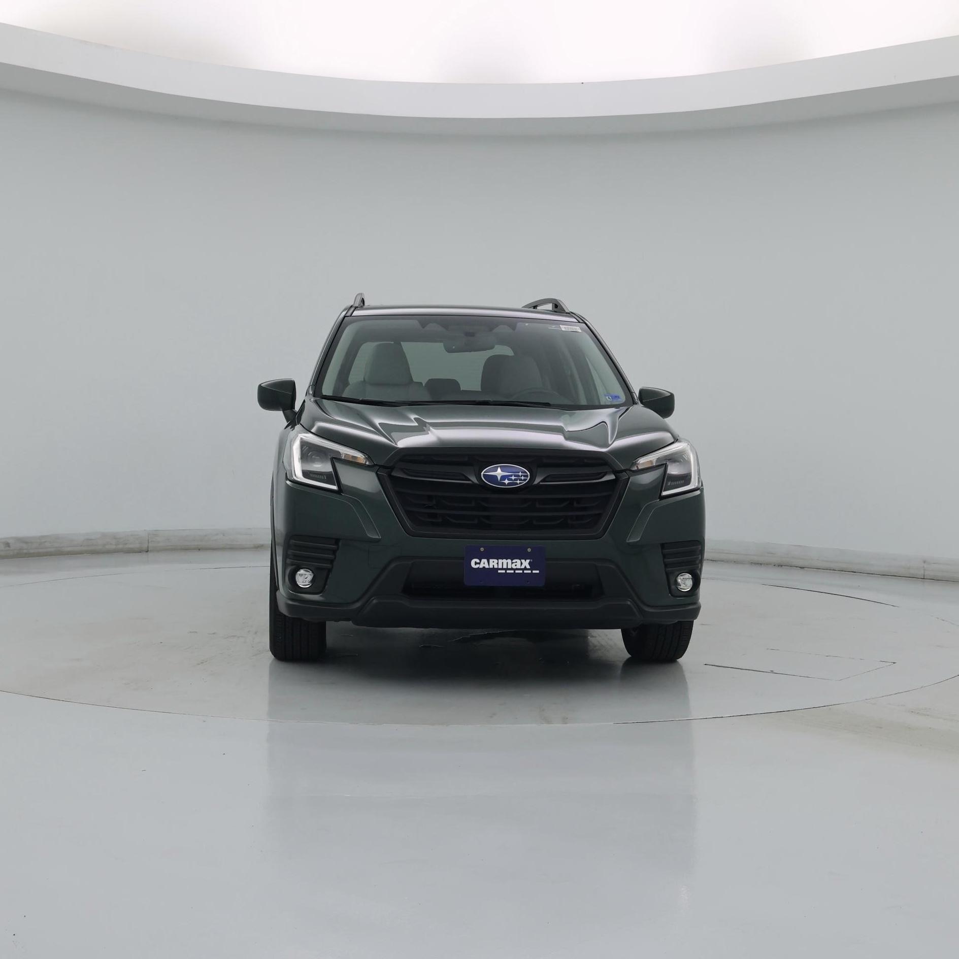 Thumbnail: 2024 Subaru Forester - 5