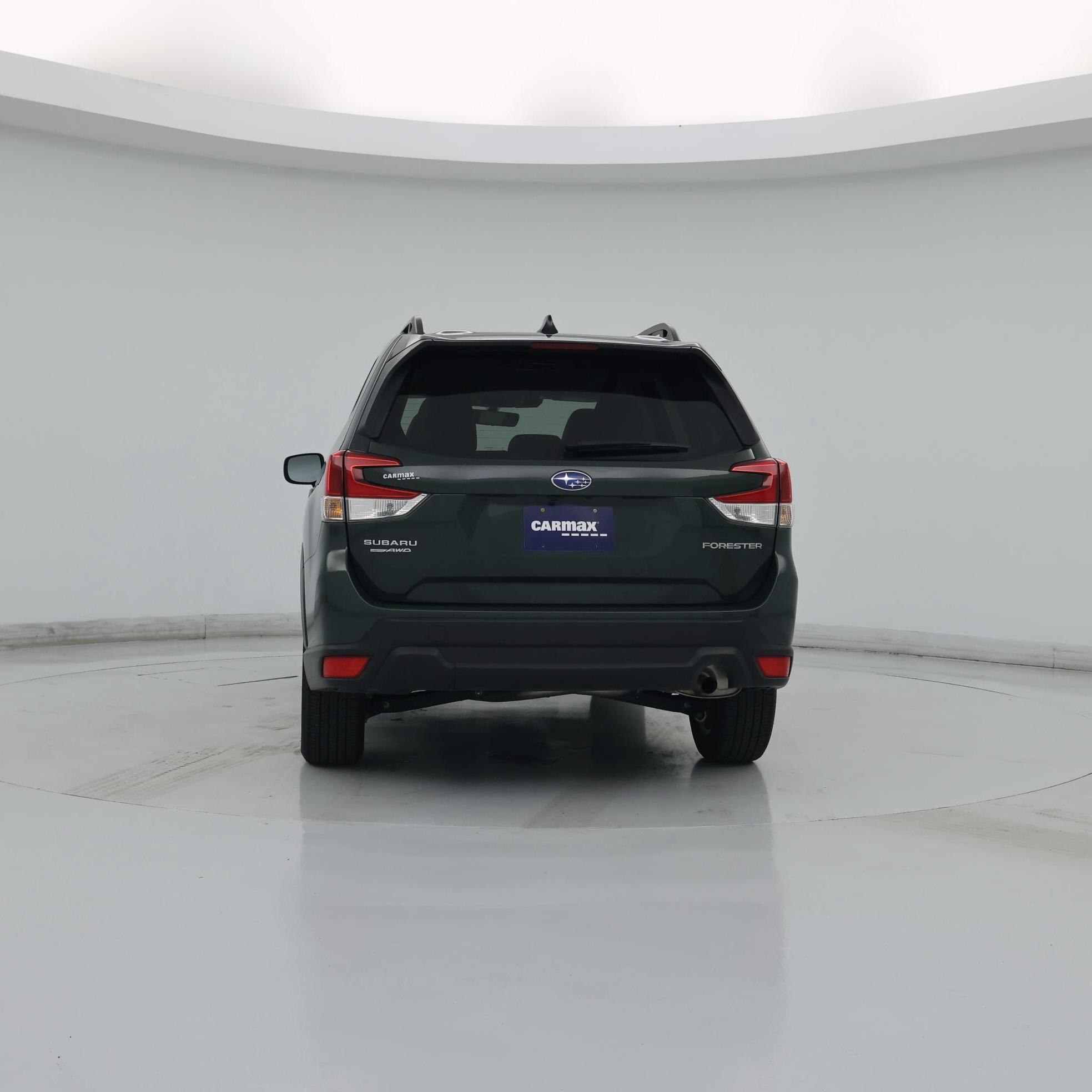 Thumbnail: 2024 Subaru Forester - 6