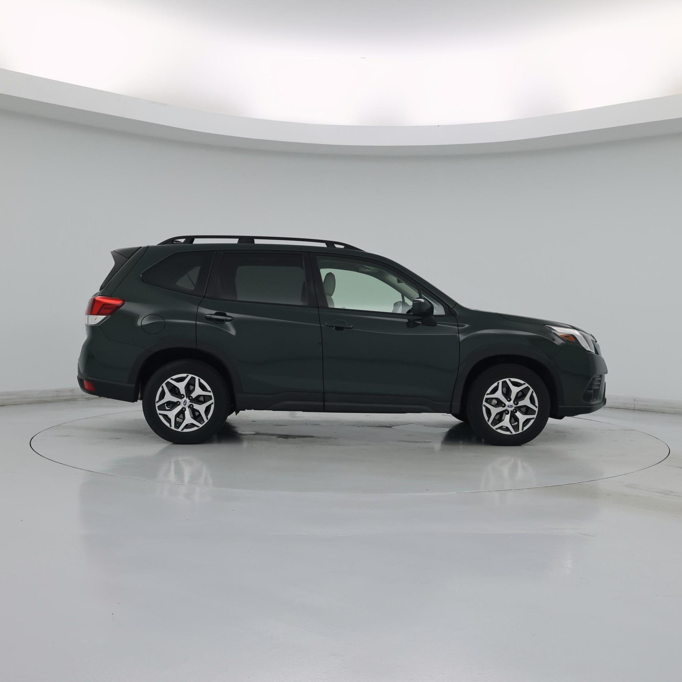 Thumbnail: 2024 Subaru Forester - 7