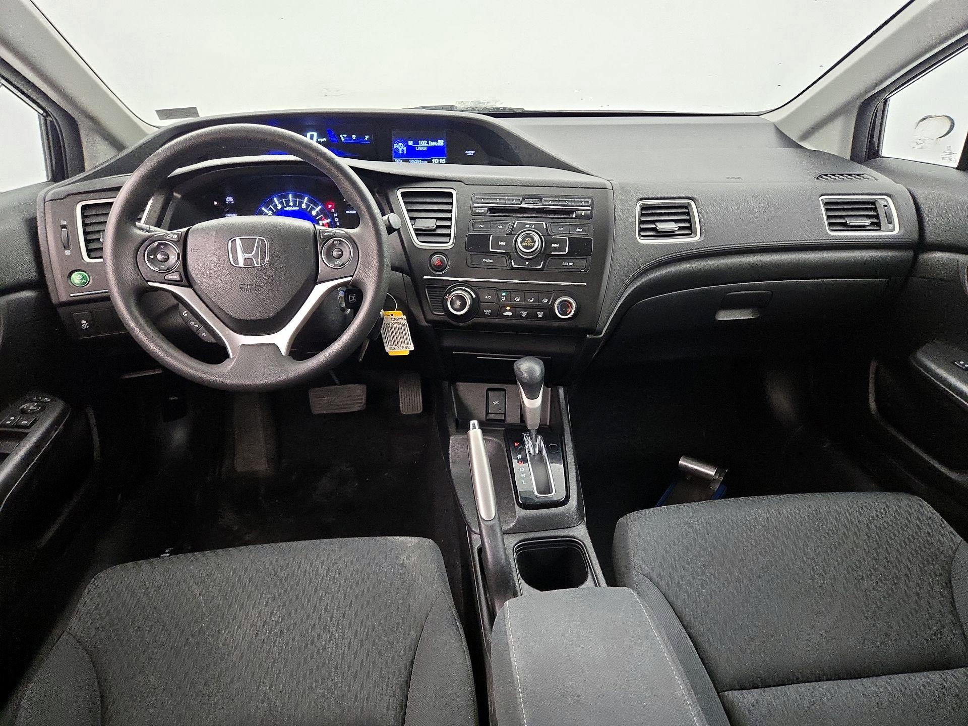Thumbnail: 2014 Honda Civic - 9