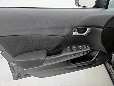 Driver Door Panel