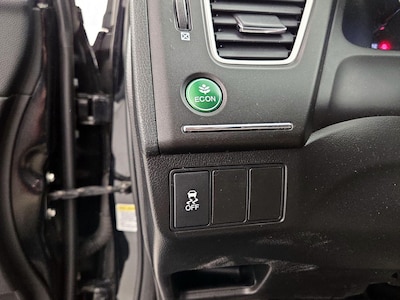 Driver Accessory Controls