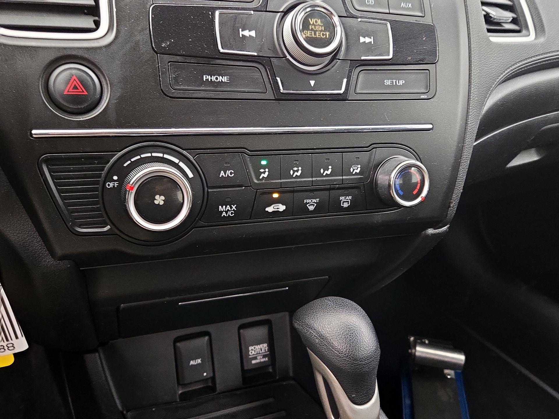 Thumbnail: 2014 Honda Civic - 16