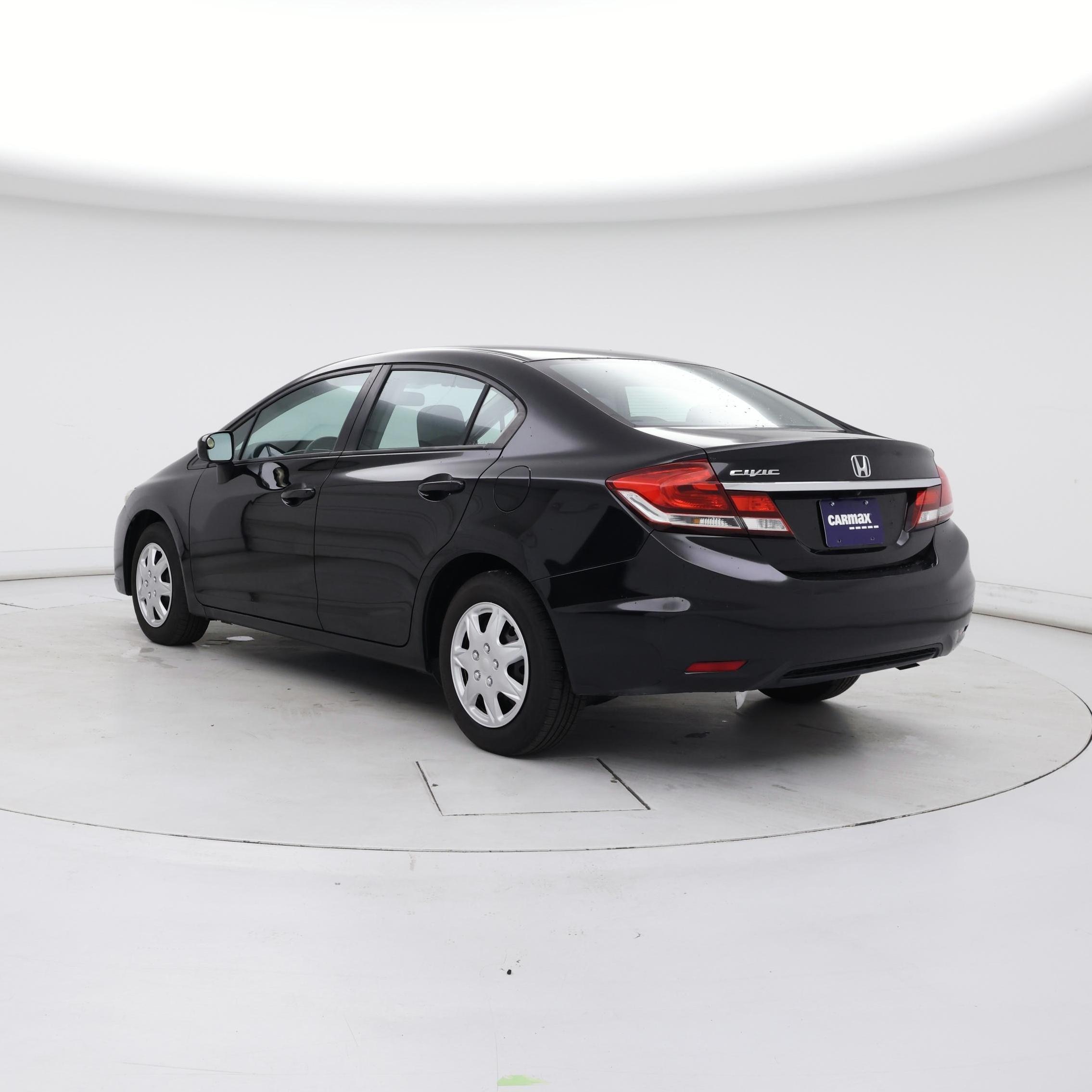 Thumbnail: 2014 Honda Civic - 2