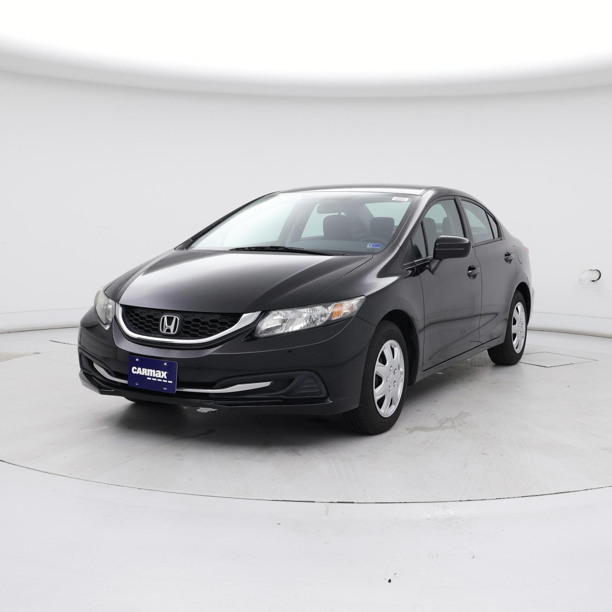 Thumbnail: 2014 Honda Civic - 4