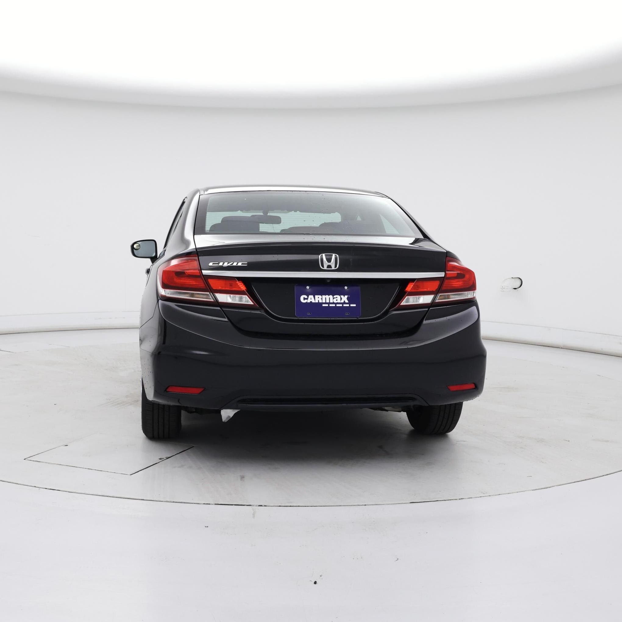 Thumbnail: 2014 Honda Civic - 6