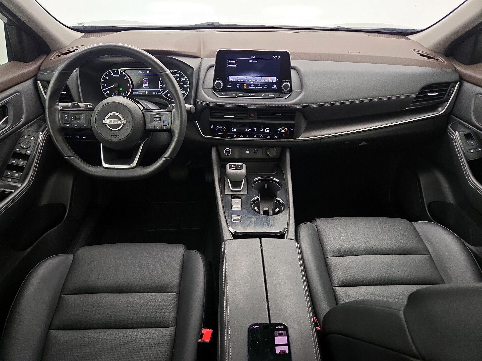 Thumbnail: 2023 Nissan Rogue - 9