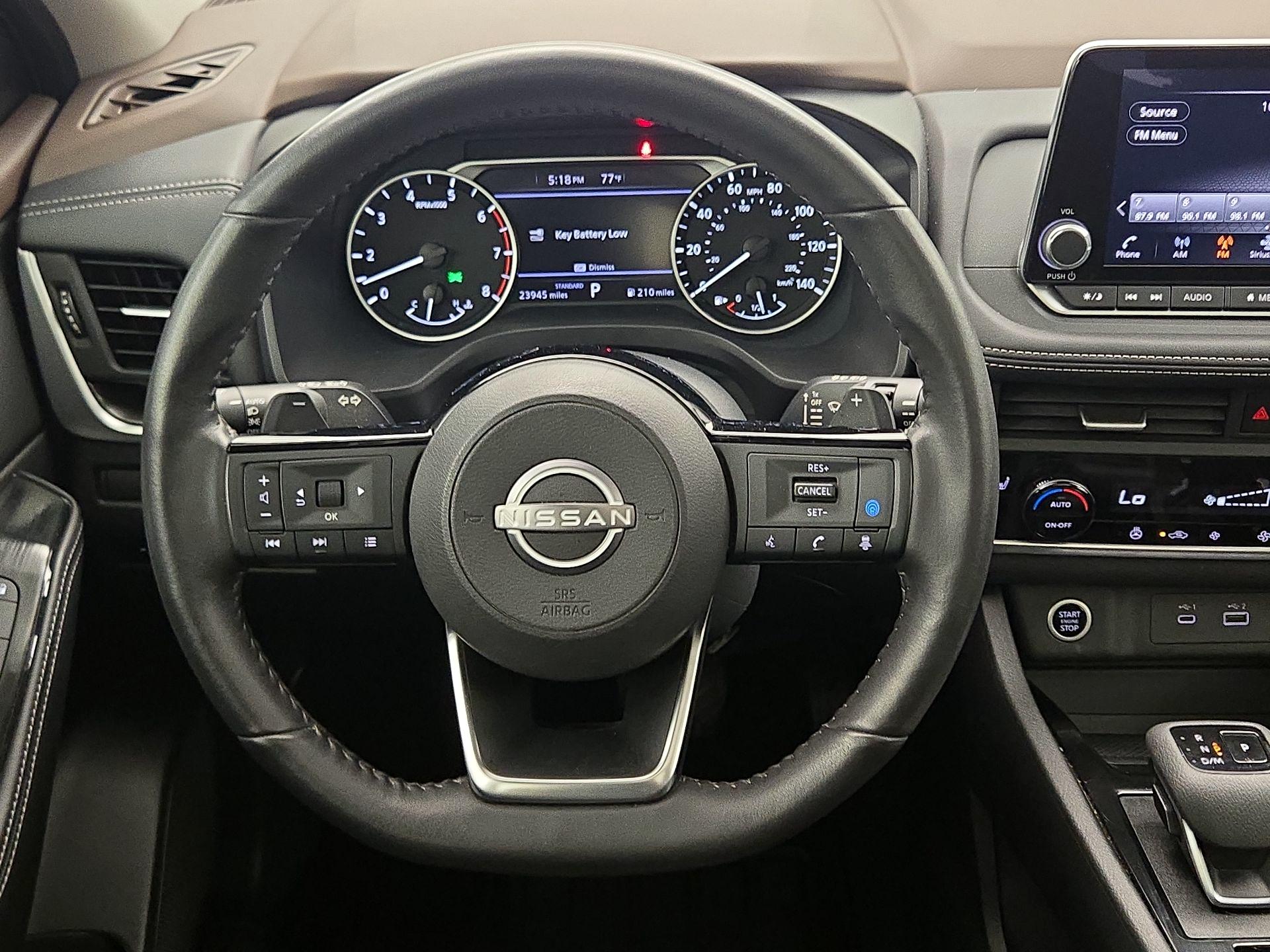 Thumbnail: 2023 Nissan Rogue - 10