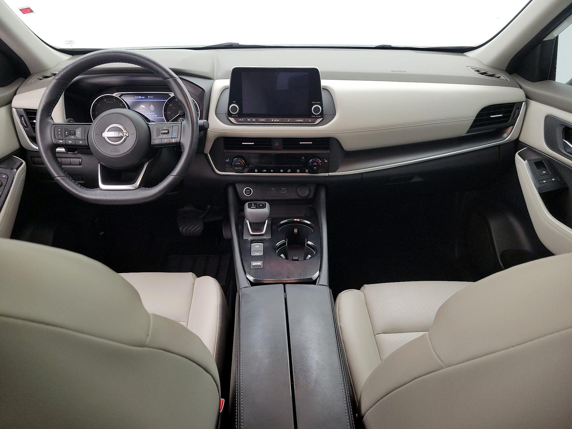 Thumbnail: 2023 Nissan Rogue - 9