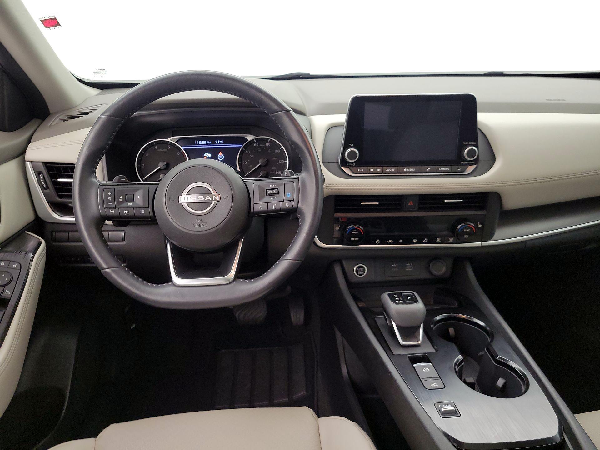 Thumbnail: 2023 Nissan Rogue - 10