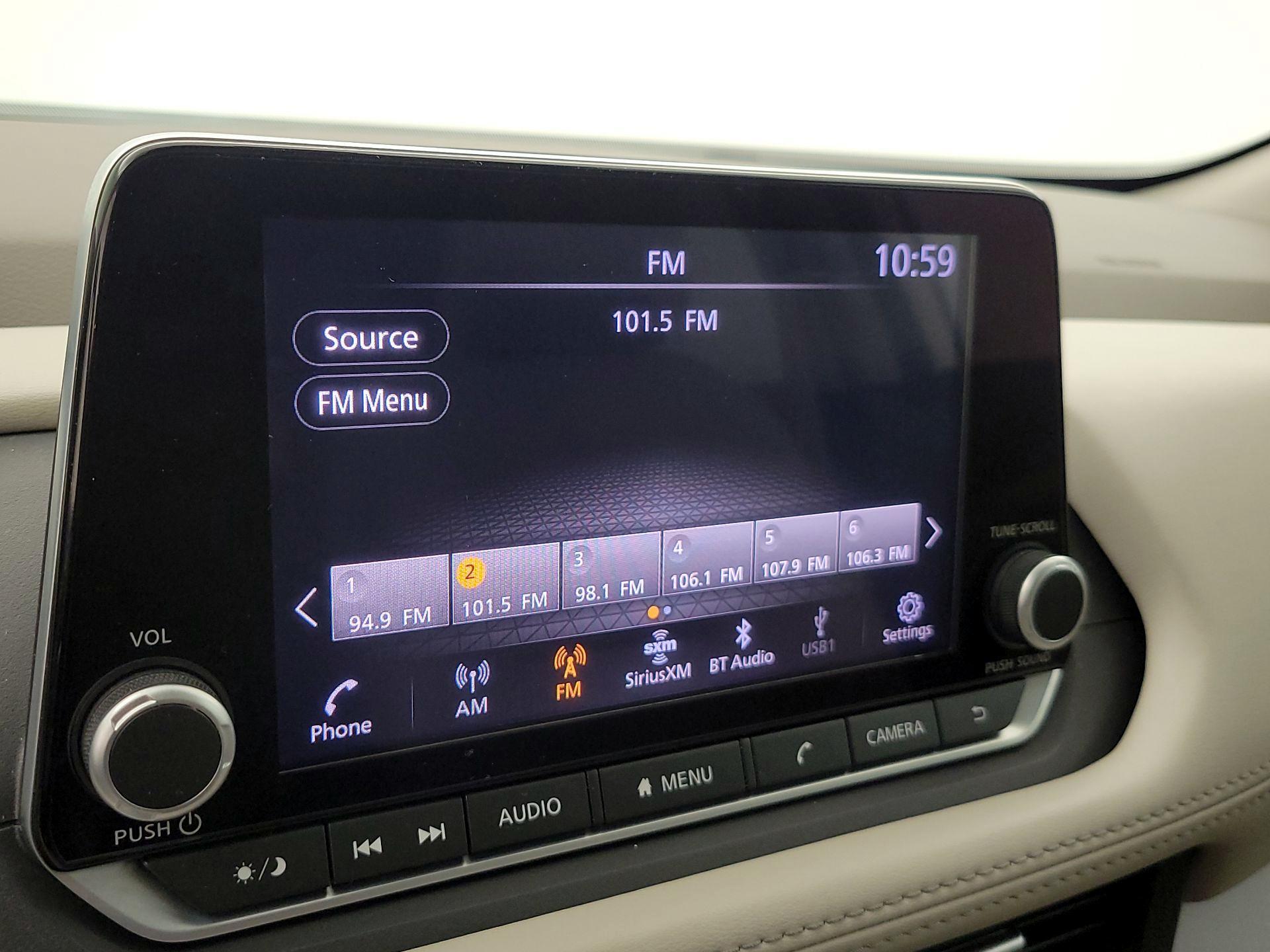 Thumbnail: 2023 Nissan Rogue - 15