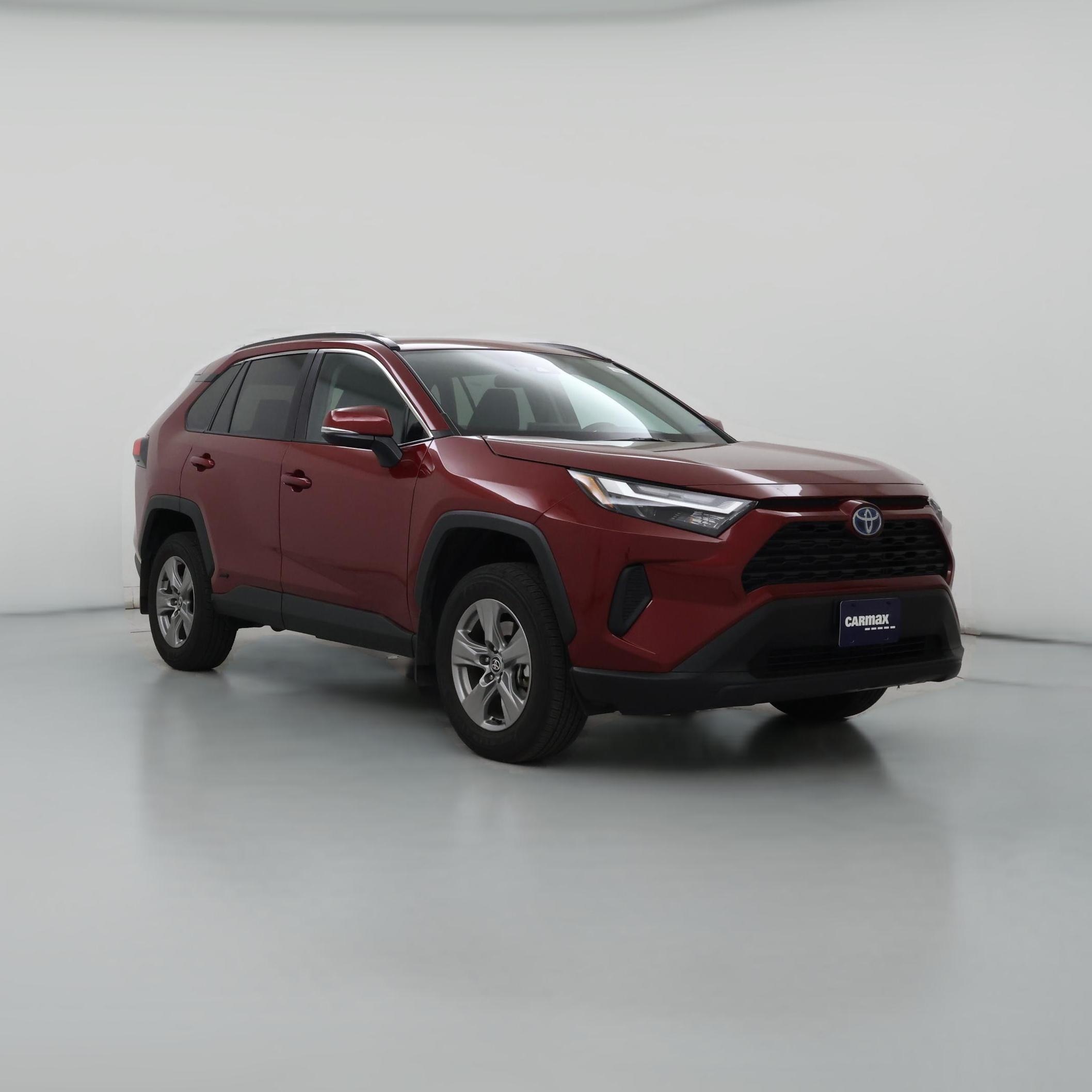 Thumbnail: 2024 Toyota RAV4 - 1