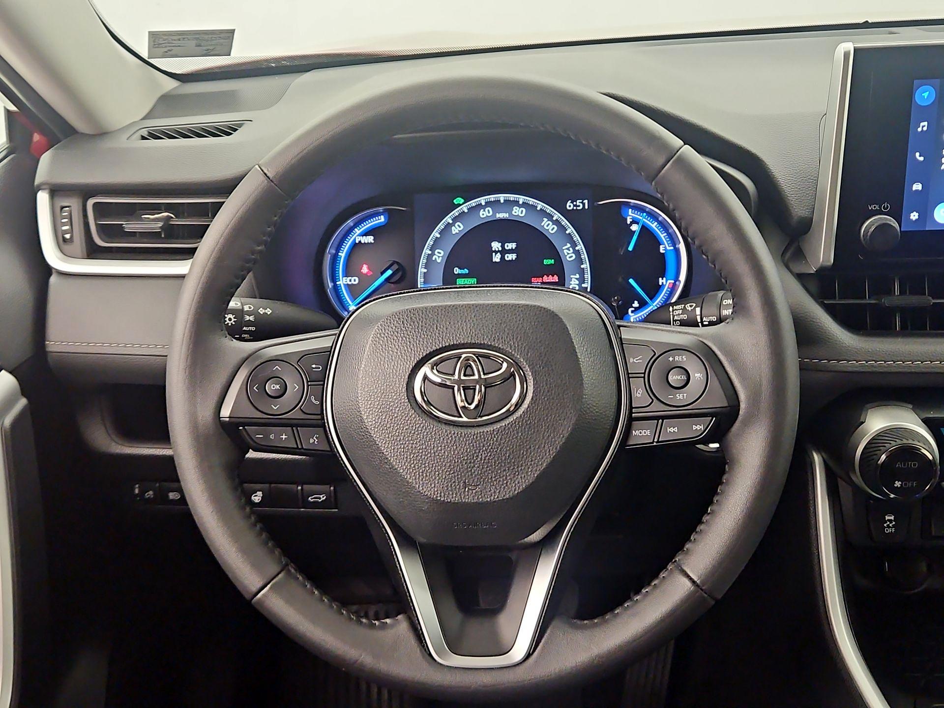 Thumbnail: 2024 Toyota RAV4 - 10