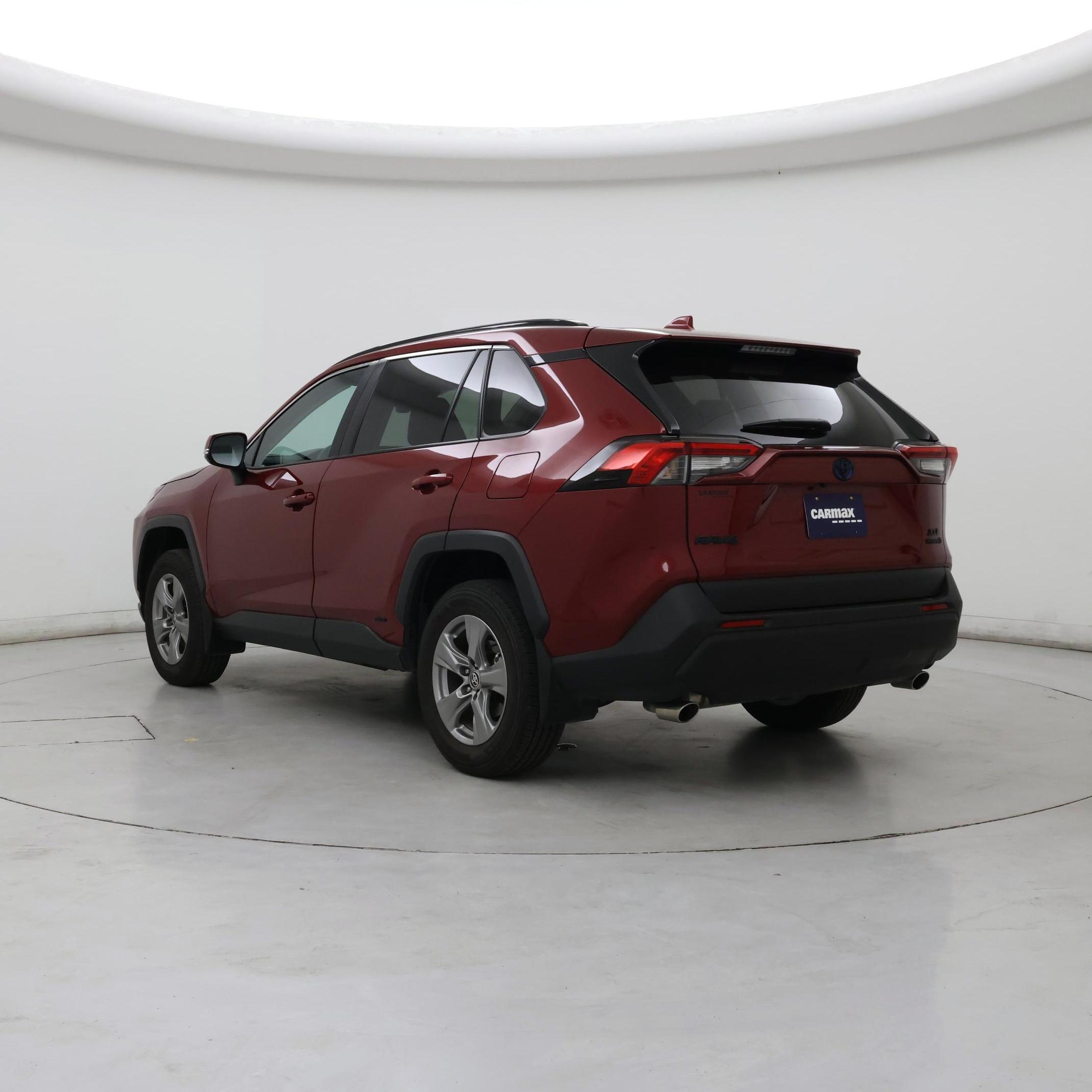 Thumbnail: 2024 Toyota RAV4 - 2