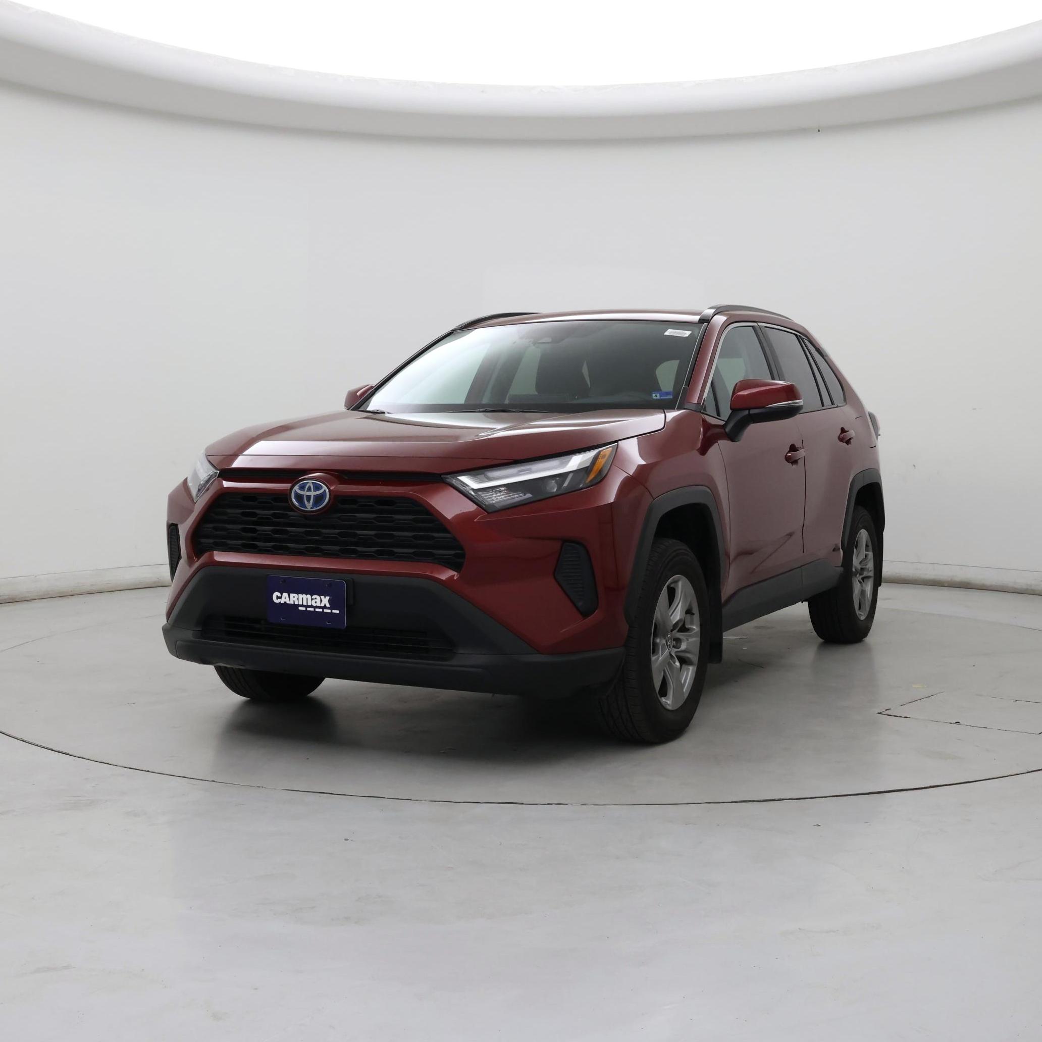 Thumbnail: 2024 Toyota RAV4 - 4