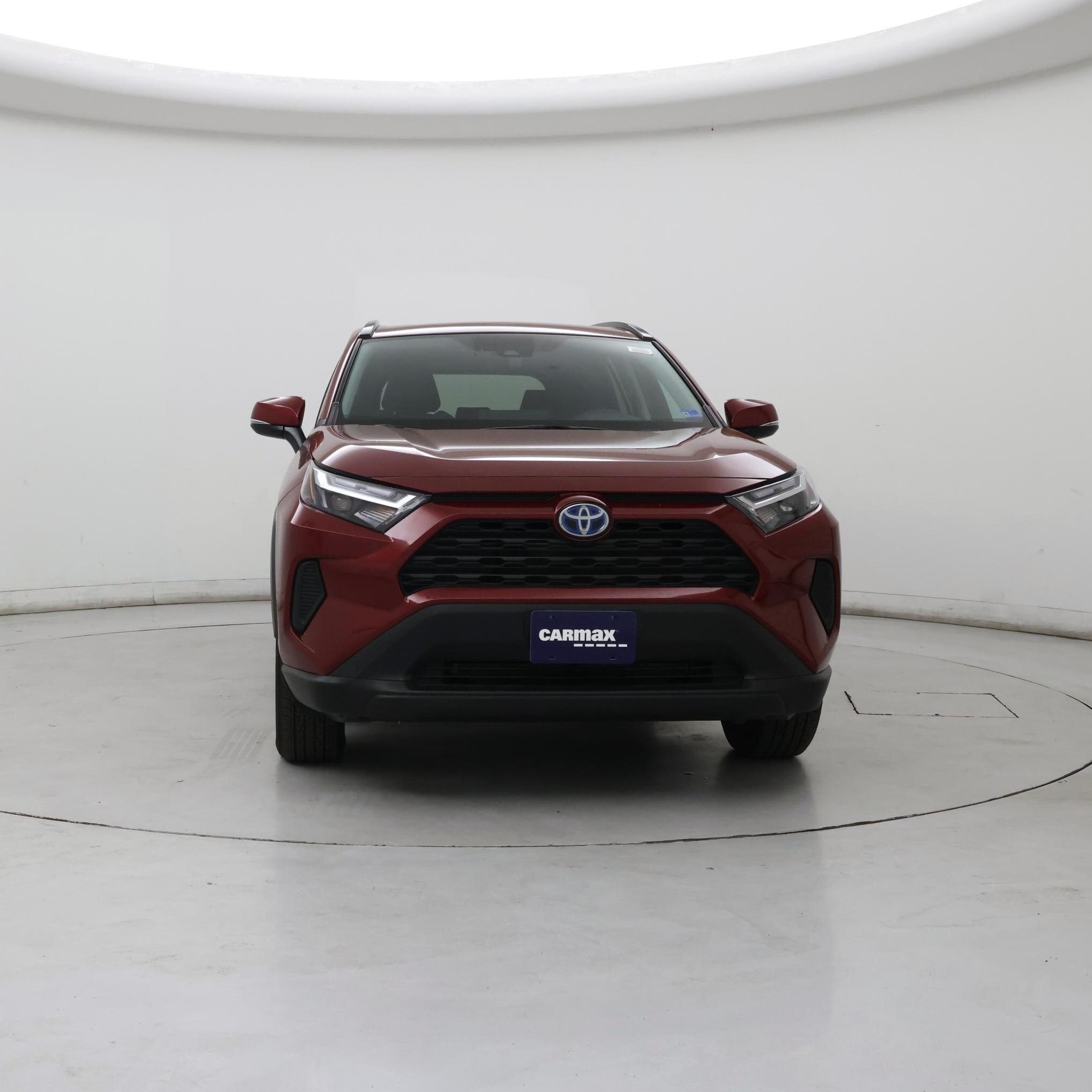 Thumbnail: 2024 Toyota RAV4 - 5